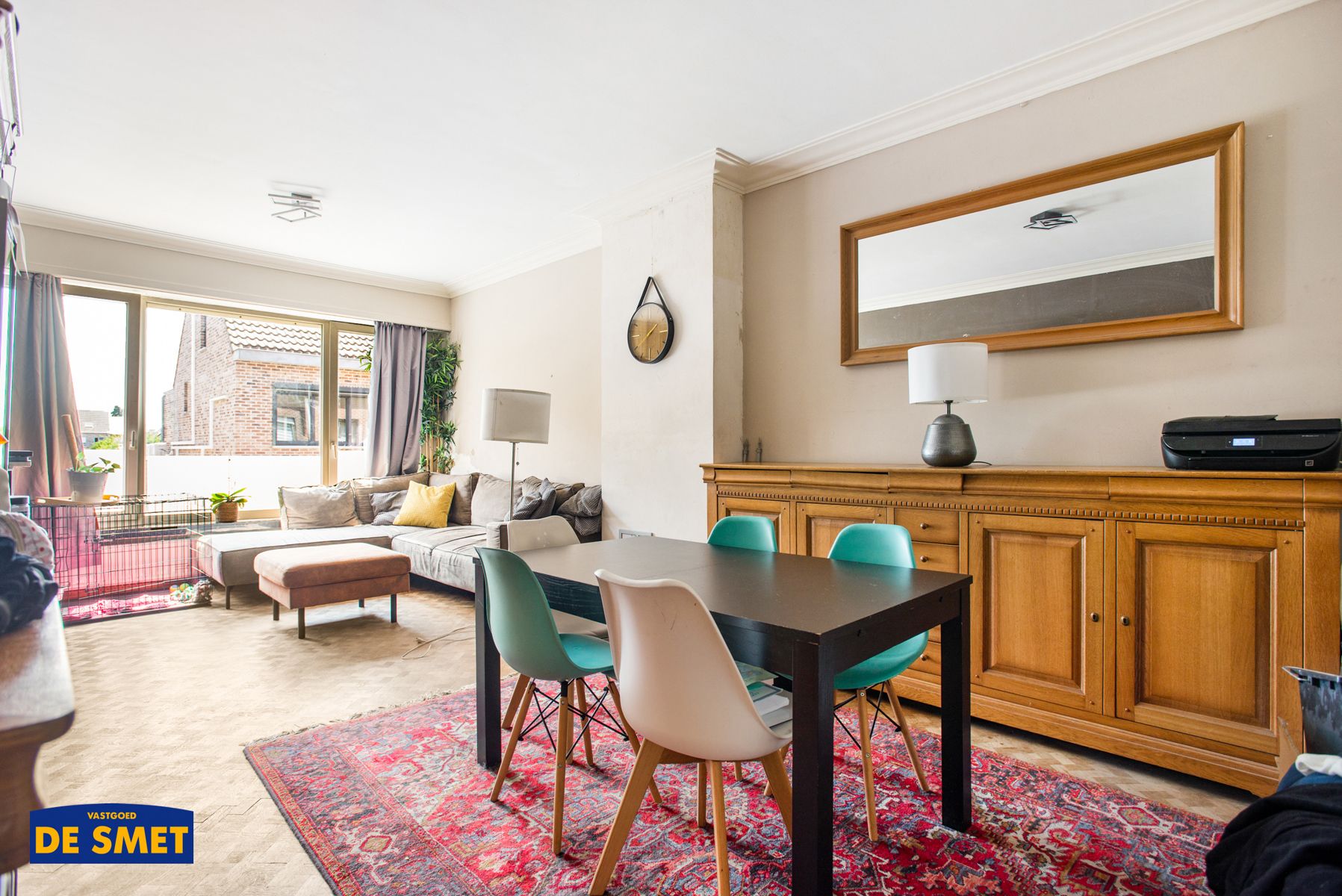 Te renoveren bel-etage voor een groot gezin nabij centrum foto 2