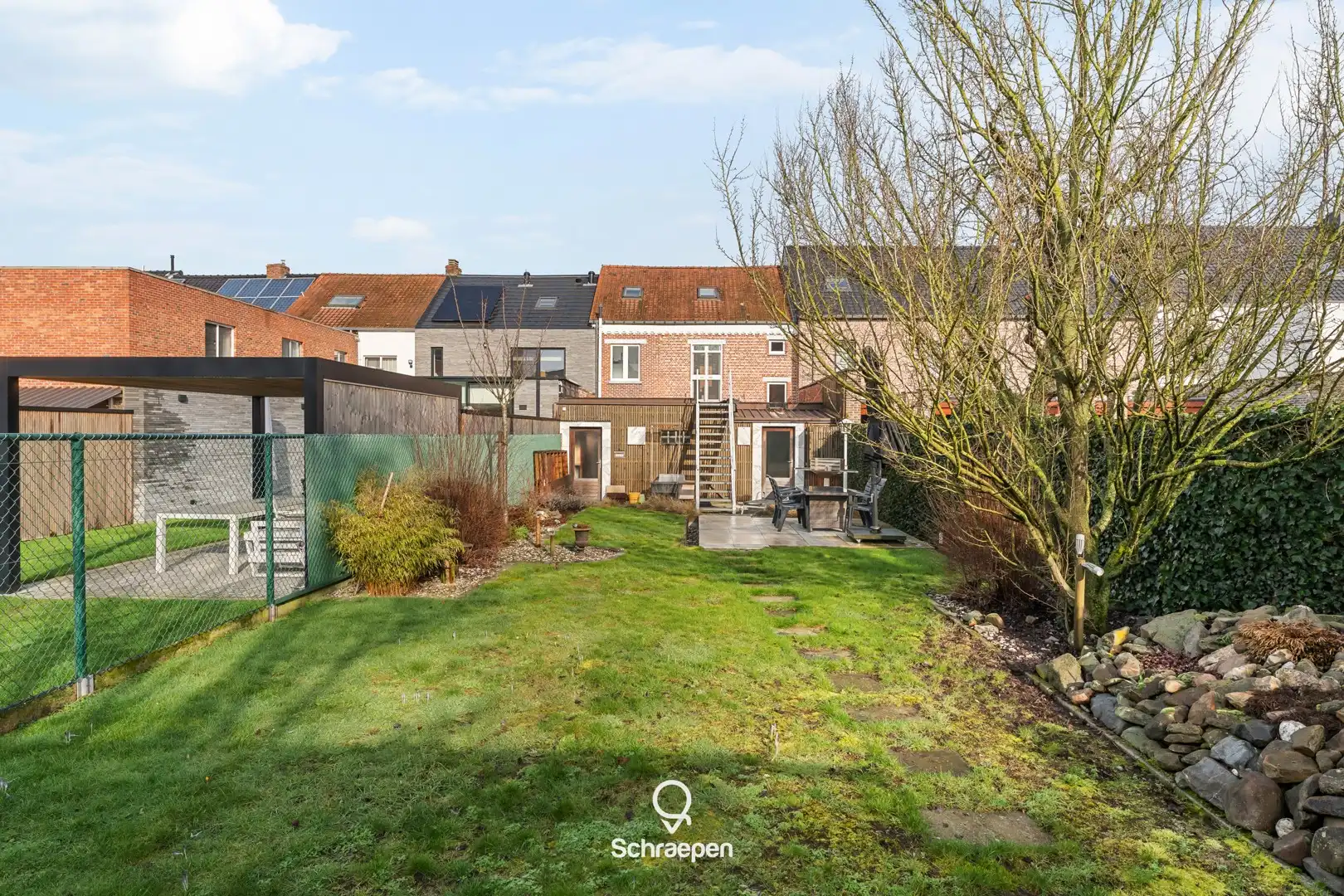 Karaktervolle woonst met handelsruimte op absolute toplocatie in Zonhoven-centrum! foto 19