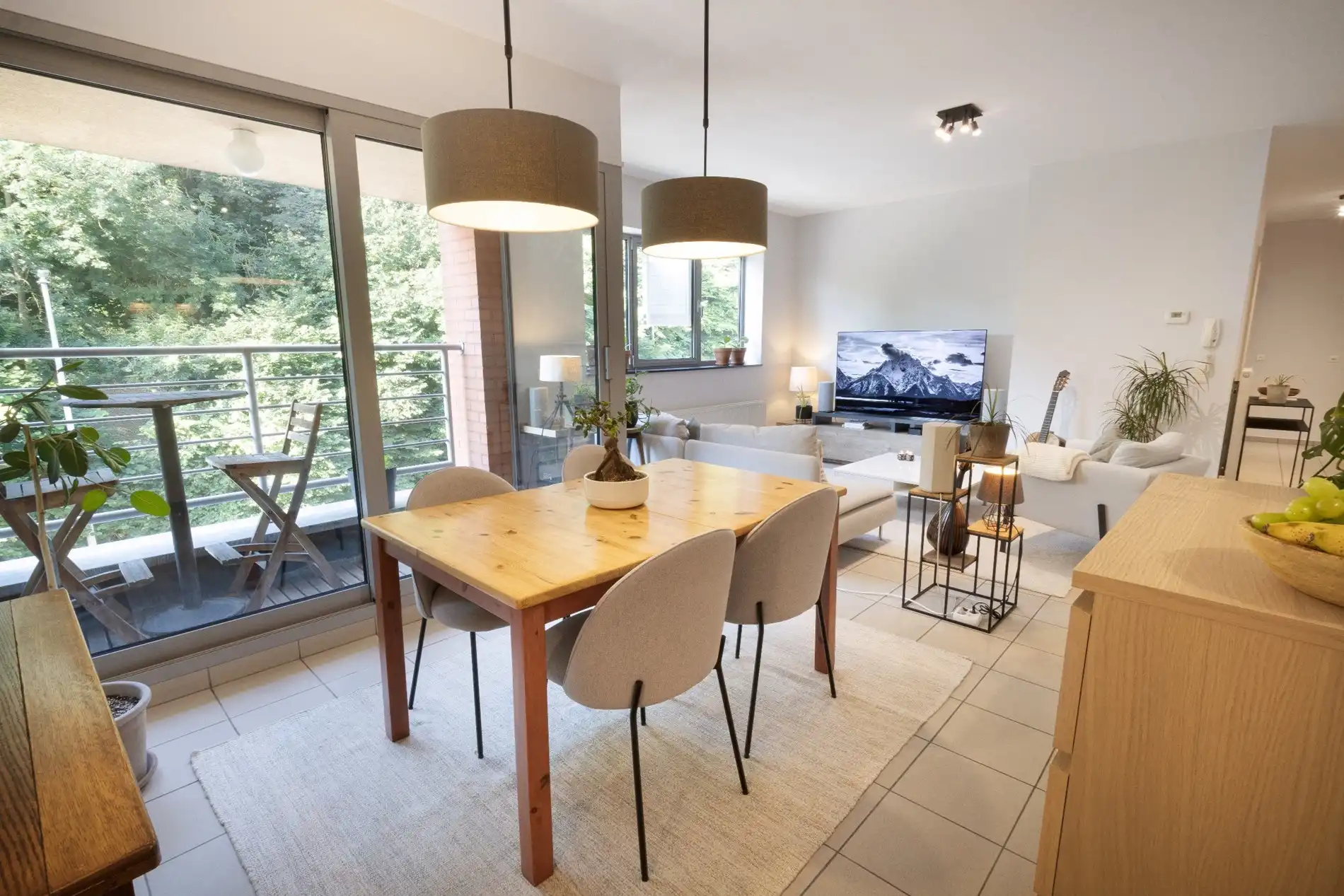 Knap appartement op ideale locatie! foto 5