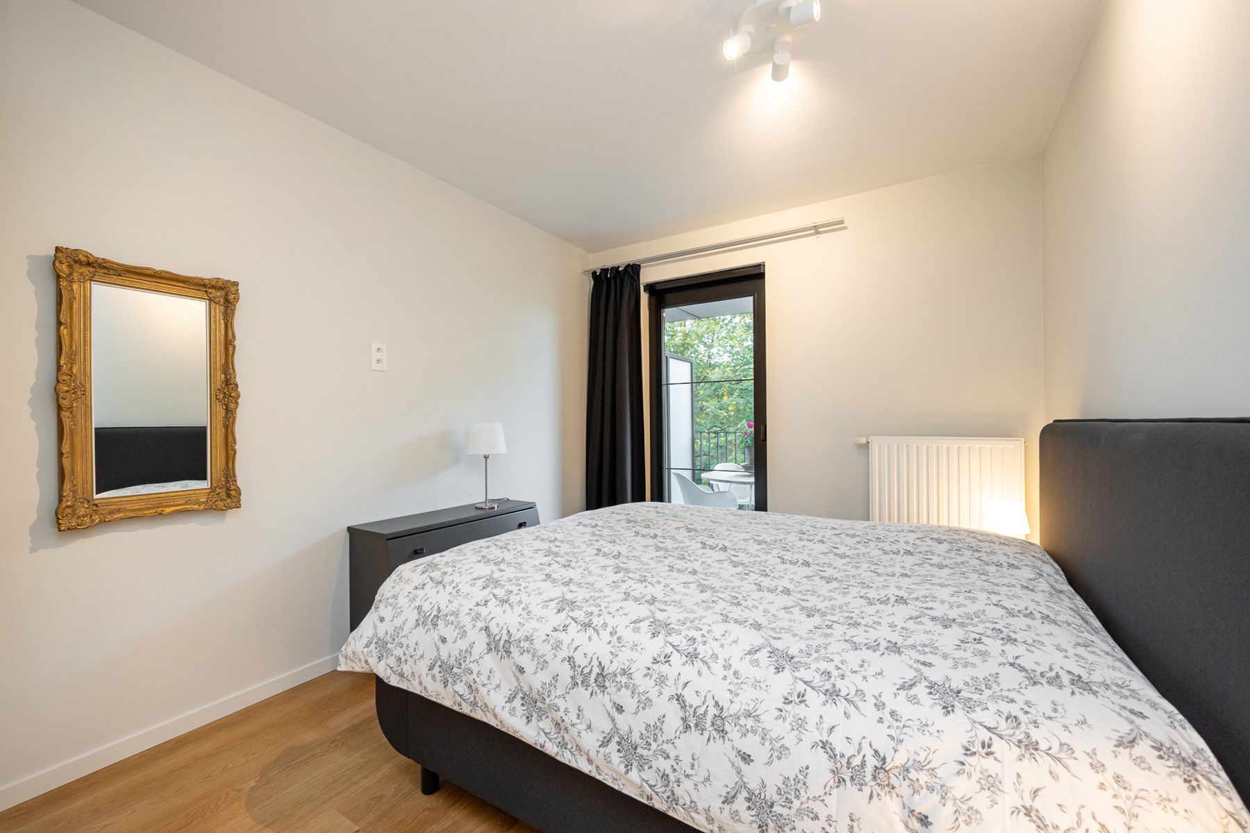 Energiezuinig appartement met 2 slaapkamers en parktuin foto 7