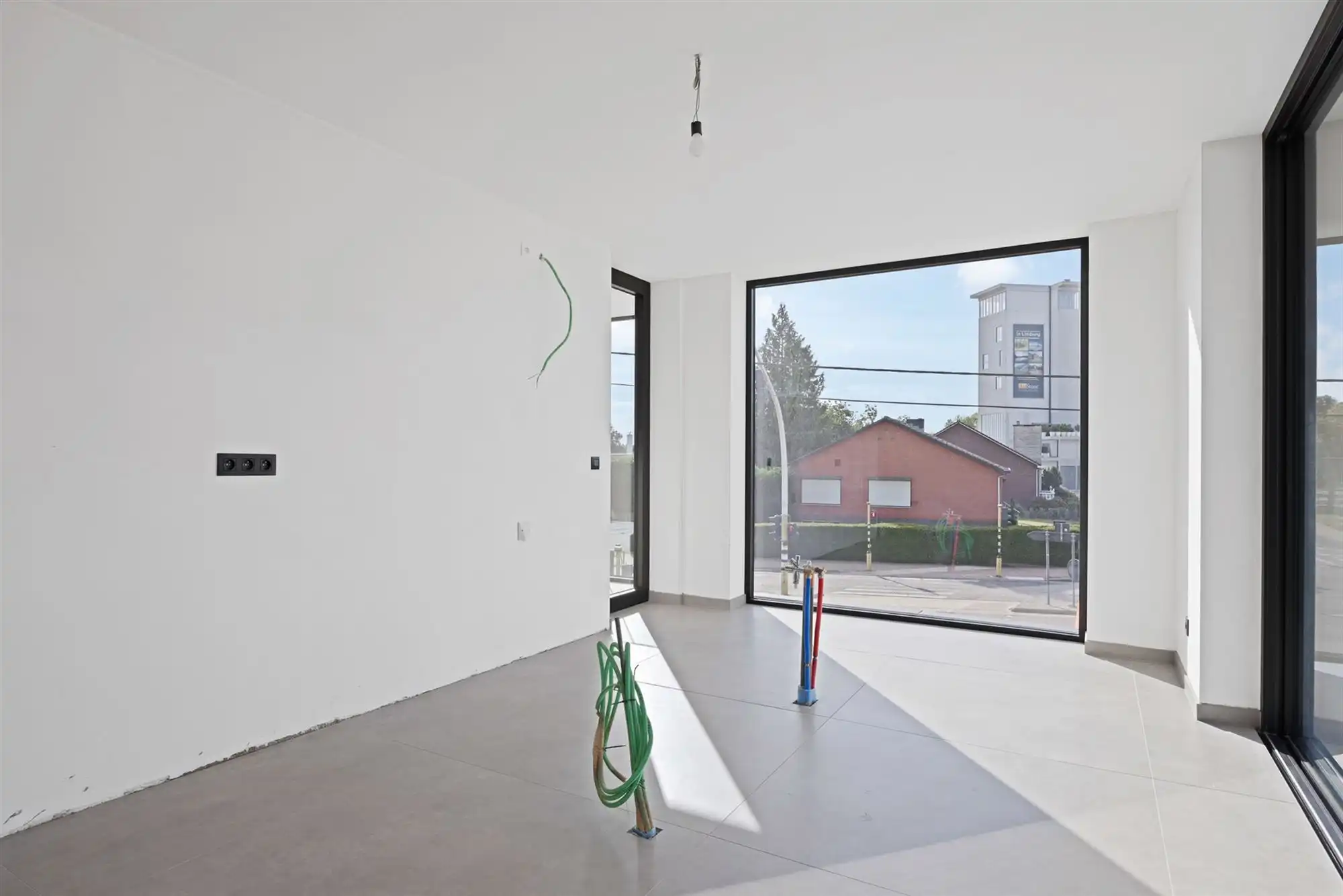 NIEUWBOUW APPARTEMENT VAN 113M² MET 2 SLAAPKAMERS EN TERRASSEN MET MOGELIJKHEID TOT AANKOOP 6% BTW! foto 7