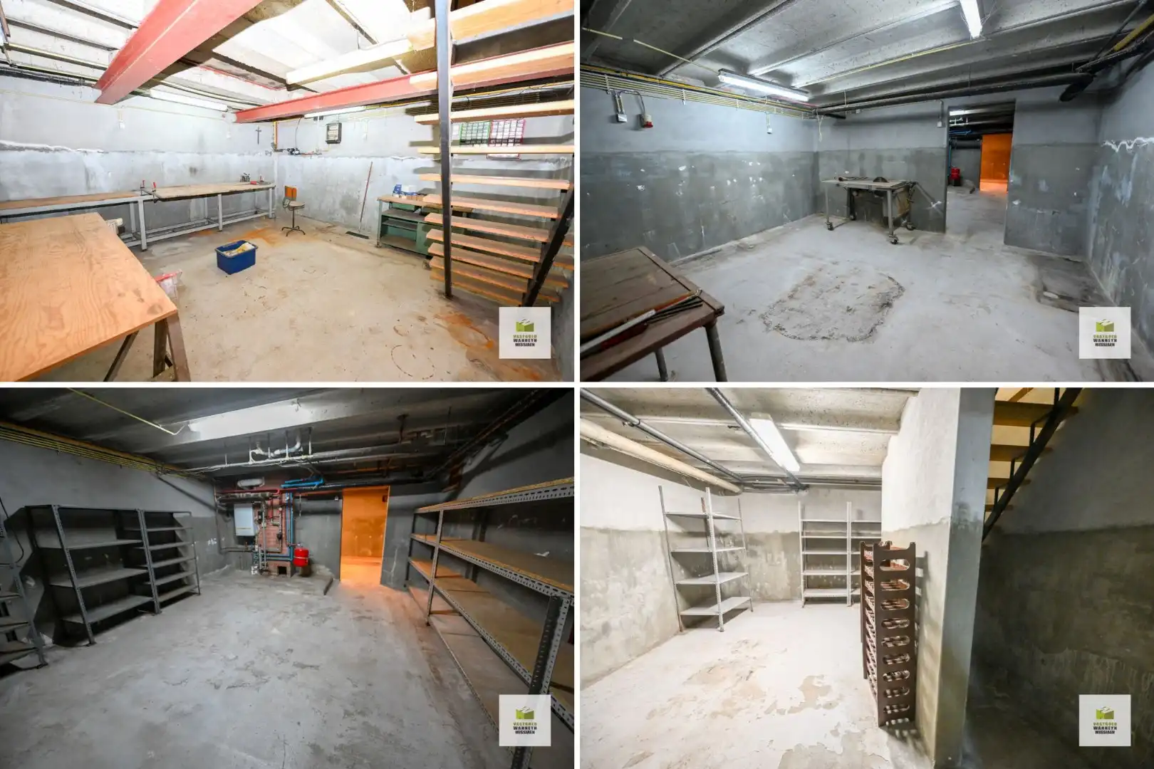 Zeer ruime woning op topligging foto 17