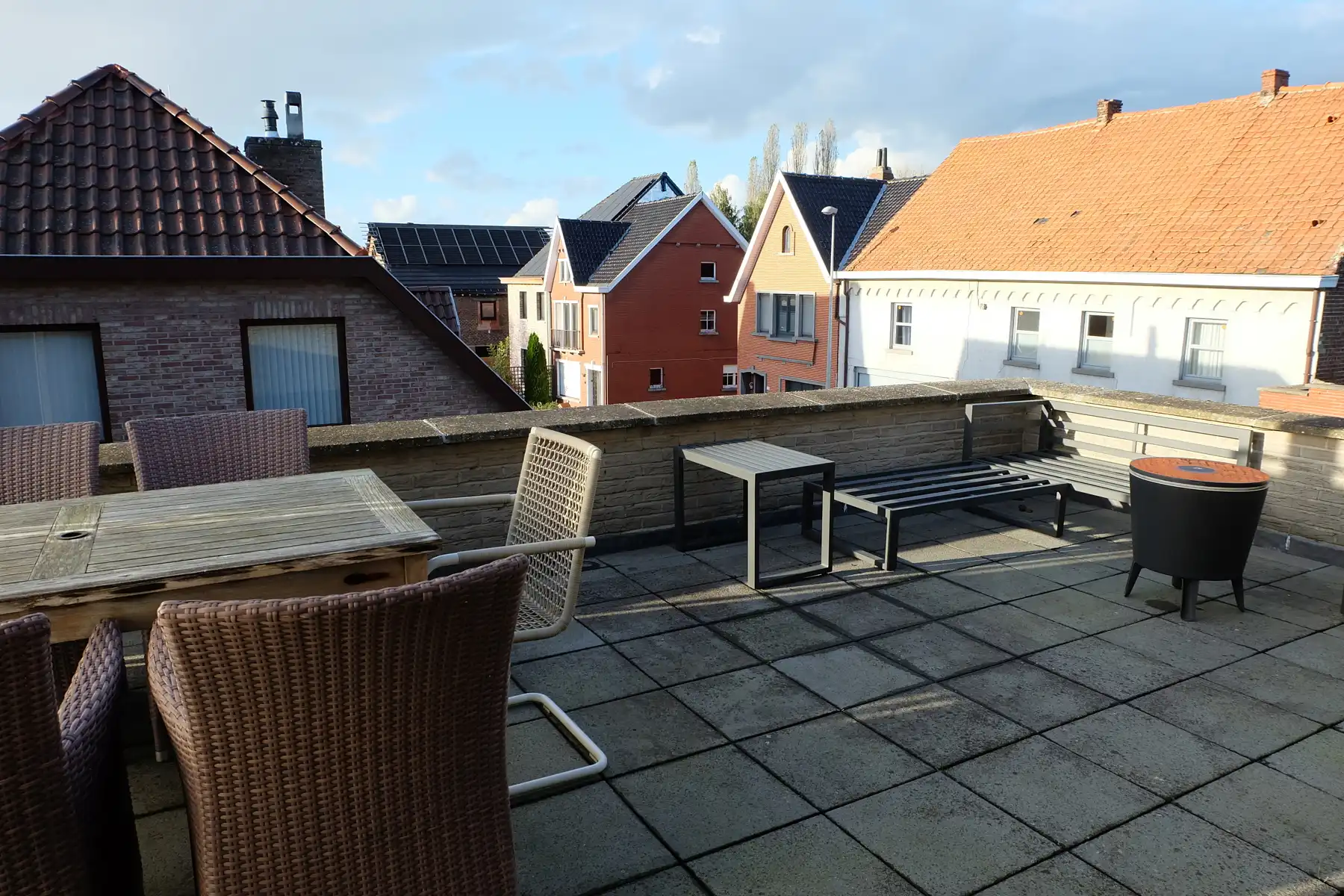 Appartement te huur foto 13