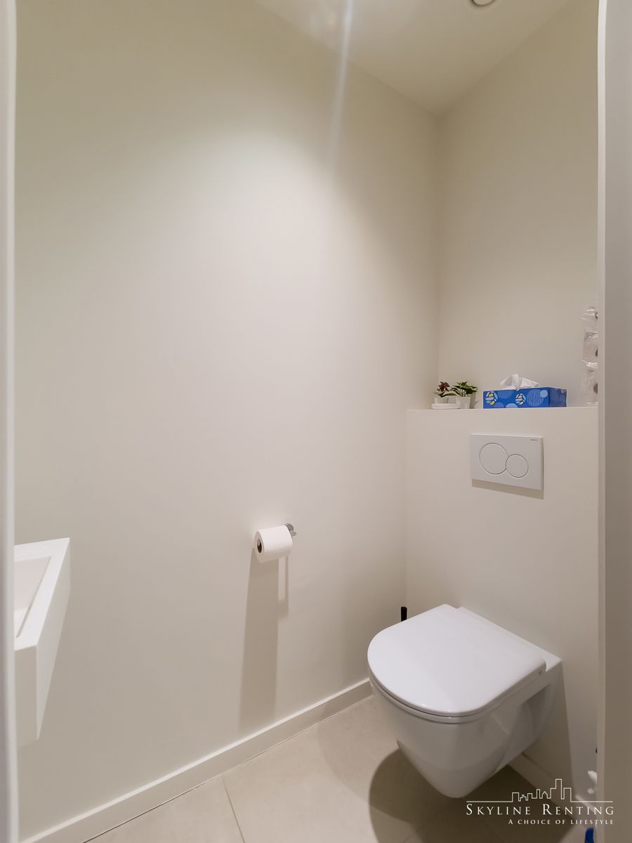 Gezelig lichtrijk gemeubeld 1 kamer appartement foto 13