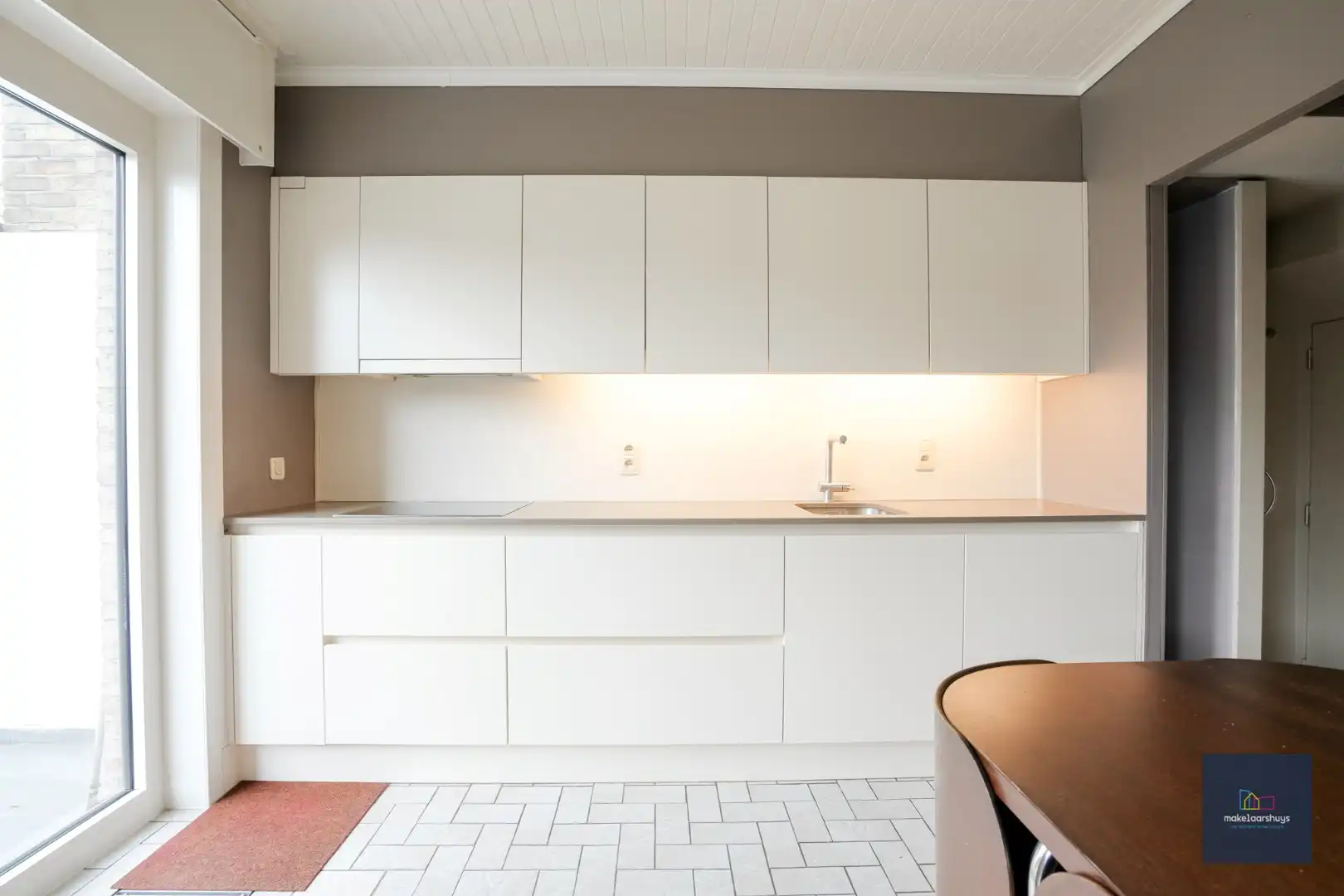 Goed onderhouden HOB in rustige straat in Mariakerke  foto 7