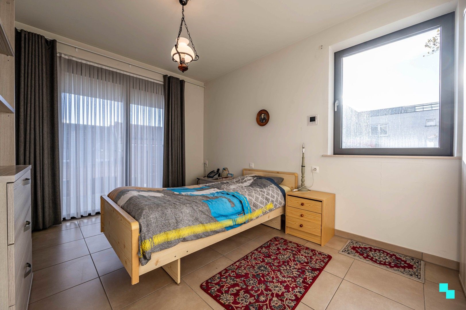 Modern tweeslaapkamerappartement met zicht op de Mandelvallei foto 13