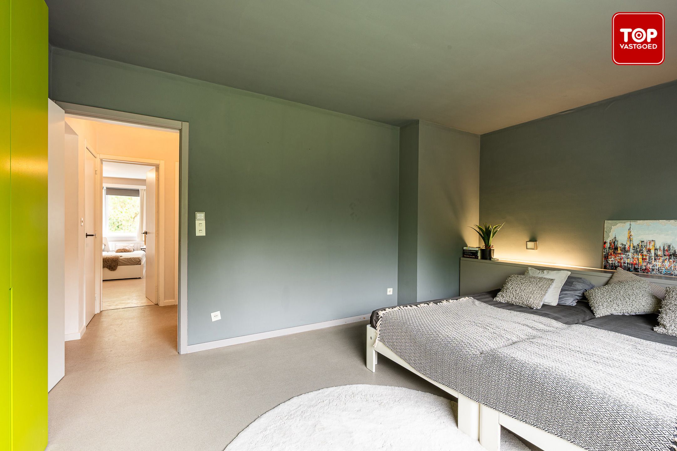 Ruime woning met 4 slaapkamers en fantastische tuin in Drongen foto 14