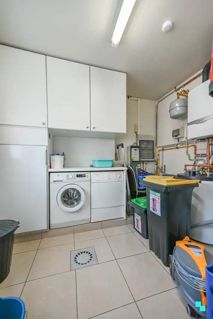 Prachtige villa op Zuidgericht perceel met verzichten te Lendelede foto 15