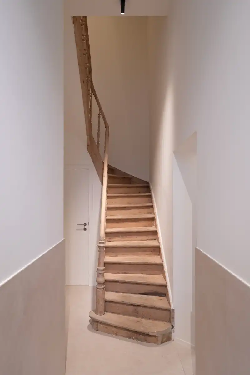 Exclusief appartement in historisch centrum Gent foto 16