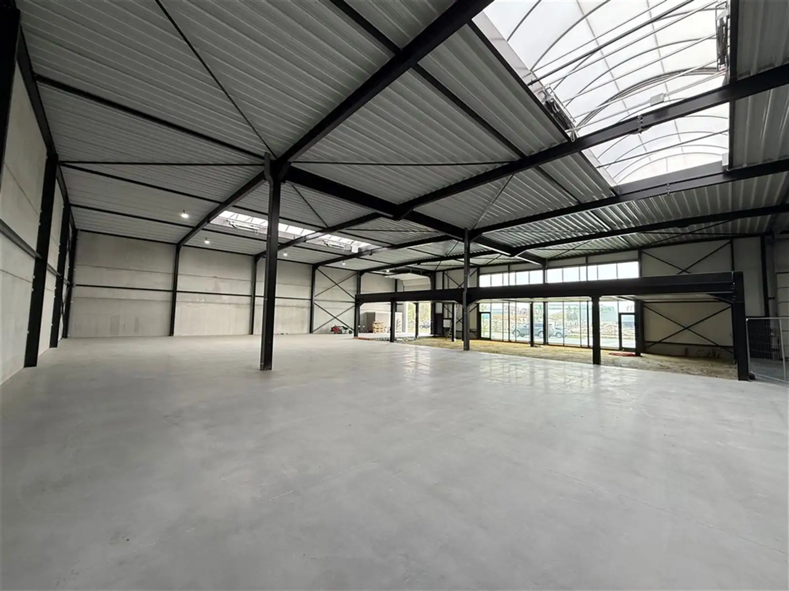 Te Huur 2 nieuwbouw KMO units te Houthalen-Oost foto 4