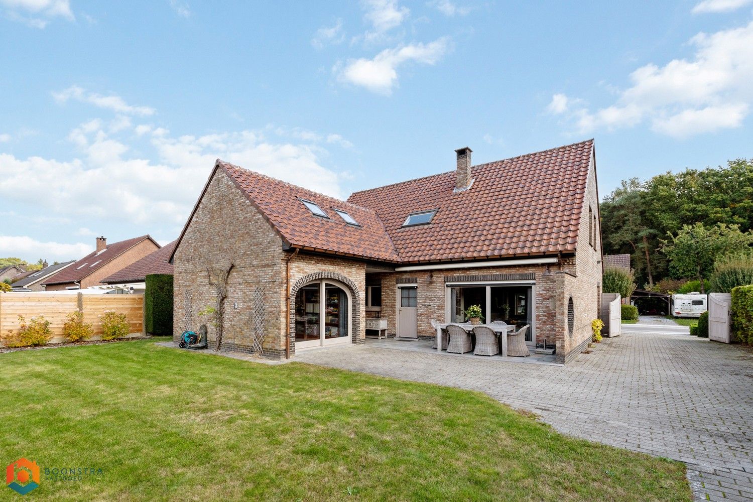 Charmante woning met 4 slpkrs te Tremelo foto 20