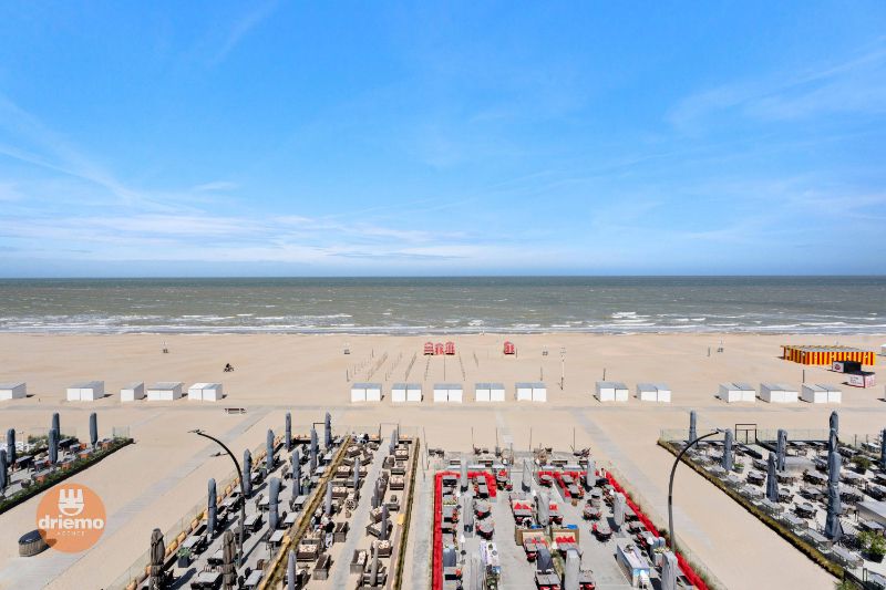 EXCLUSIEF DRIESLAAPKAMER APPARTEMENT MET FRONTAAL ZICHT OP ZEE EN DUMONT WIJK foto 27
