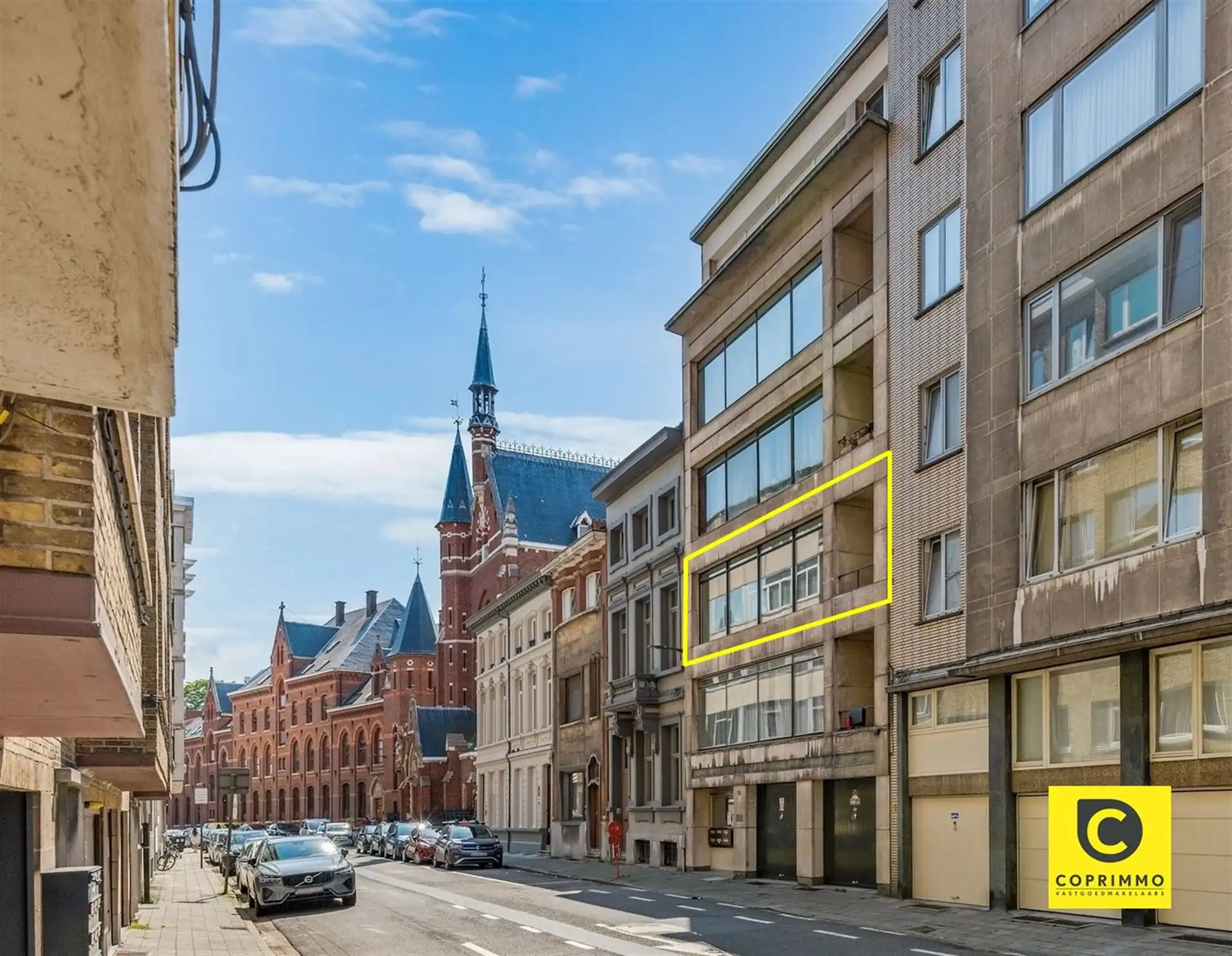 App met 3 slpk en 2 terrassen in de Merode wijk! foto 15