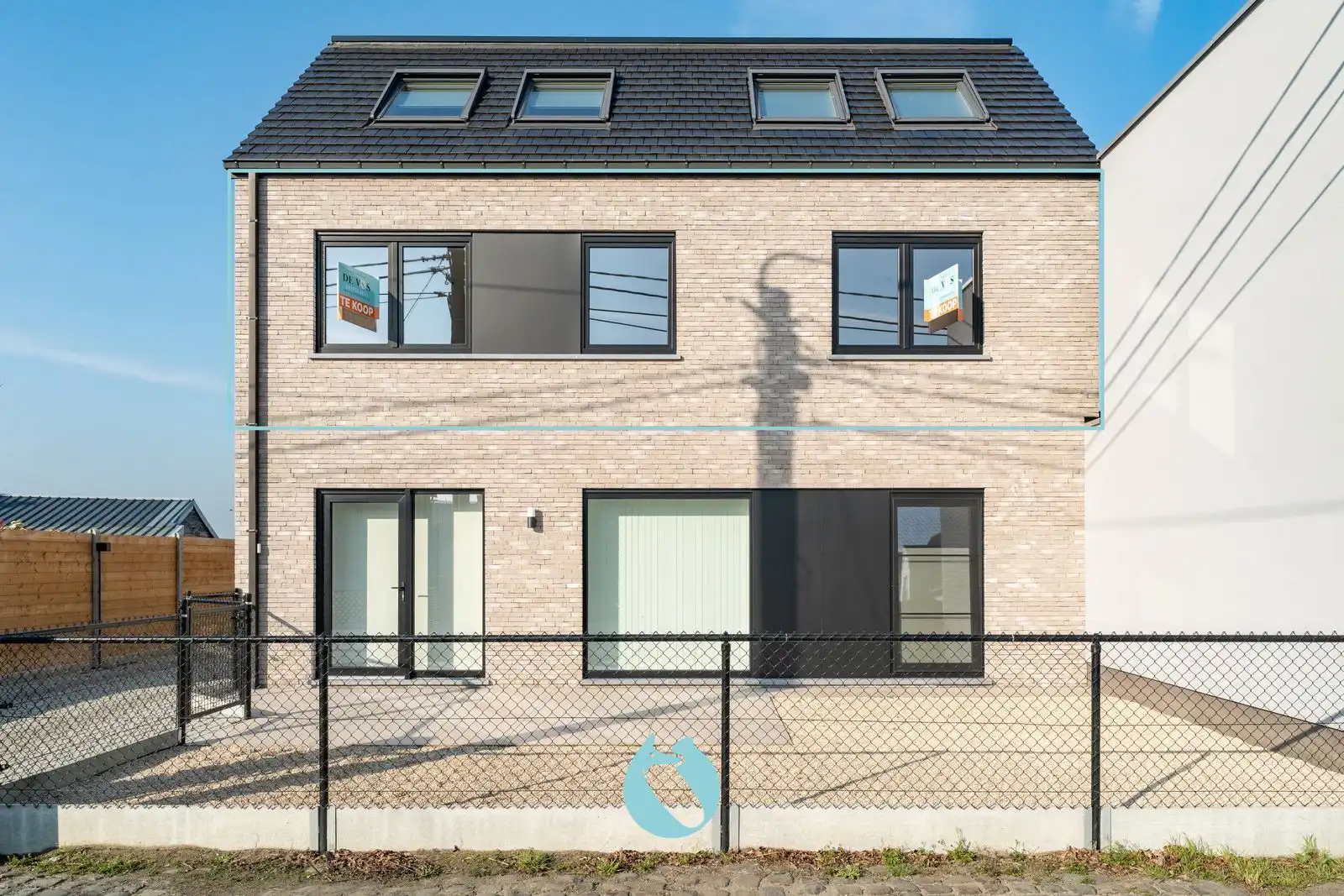 Laatste appartement in residentie Due te Wippelgem foto 15