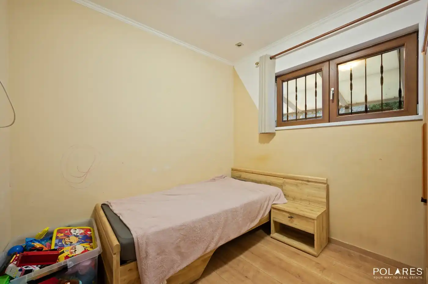 Halfopen woning met 3 slaapkamers en zuidgerichte tuin te Veltem-Beisem foto 9