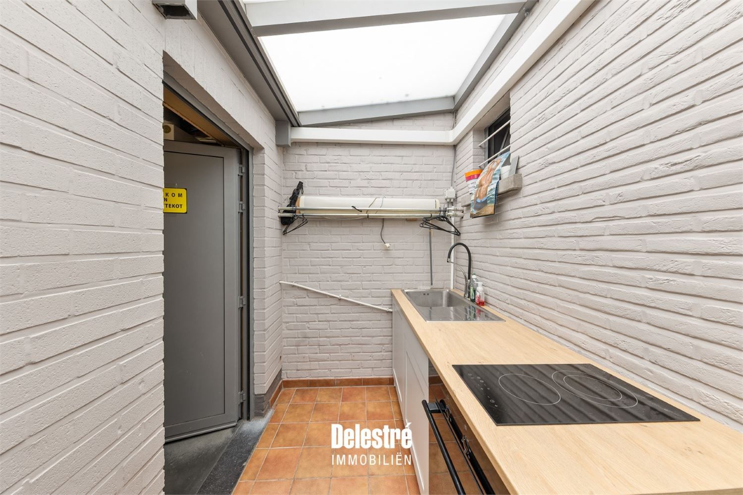 GENTSESTEENWEG – COMMERCIËLE TOPLOCATIE MET VEEL PARKING foto 24