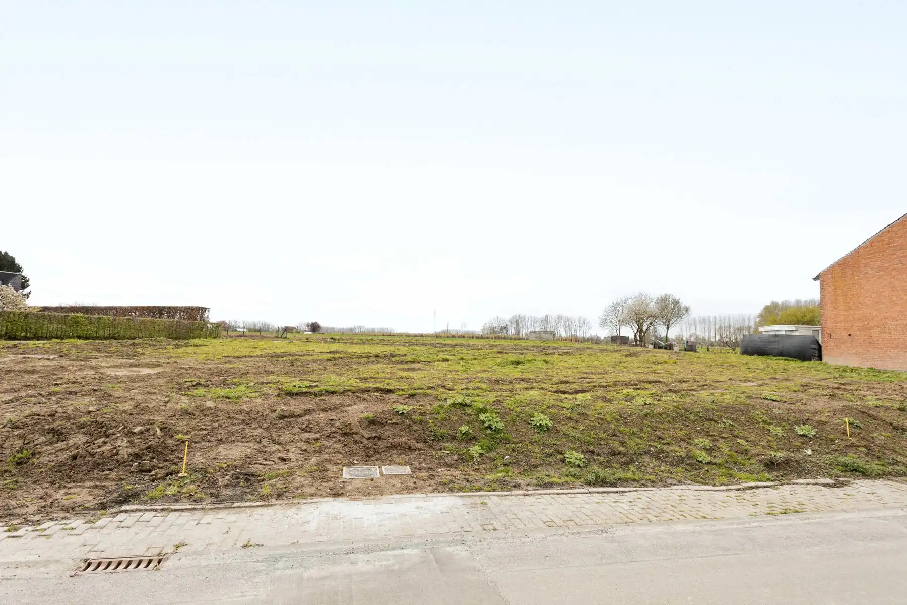 Grond te koop Hoekstraat - 9420 Erpe-Mere