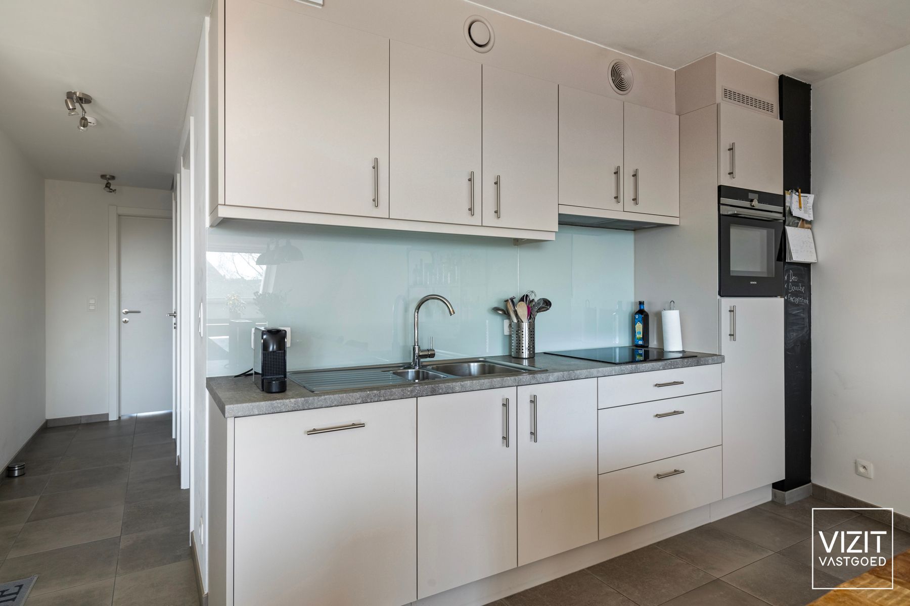 Recent appartement met 3 slaapkamers in centrum Ninove!  foto 7