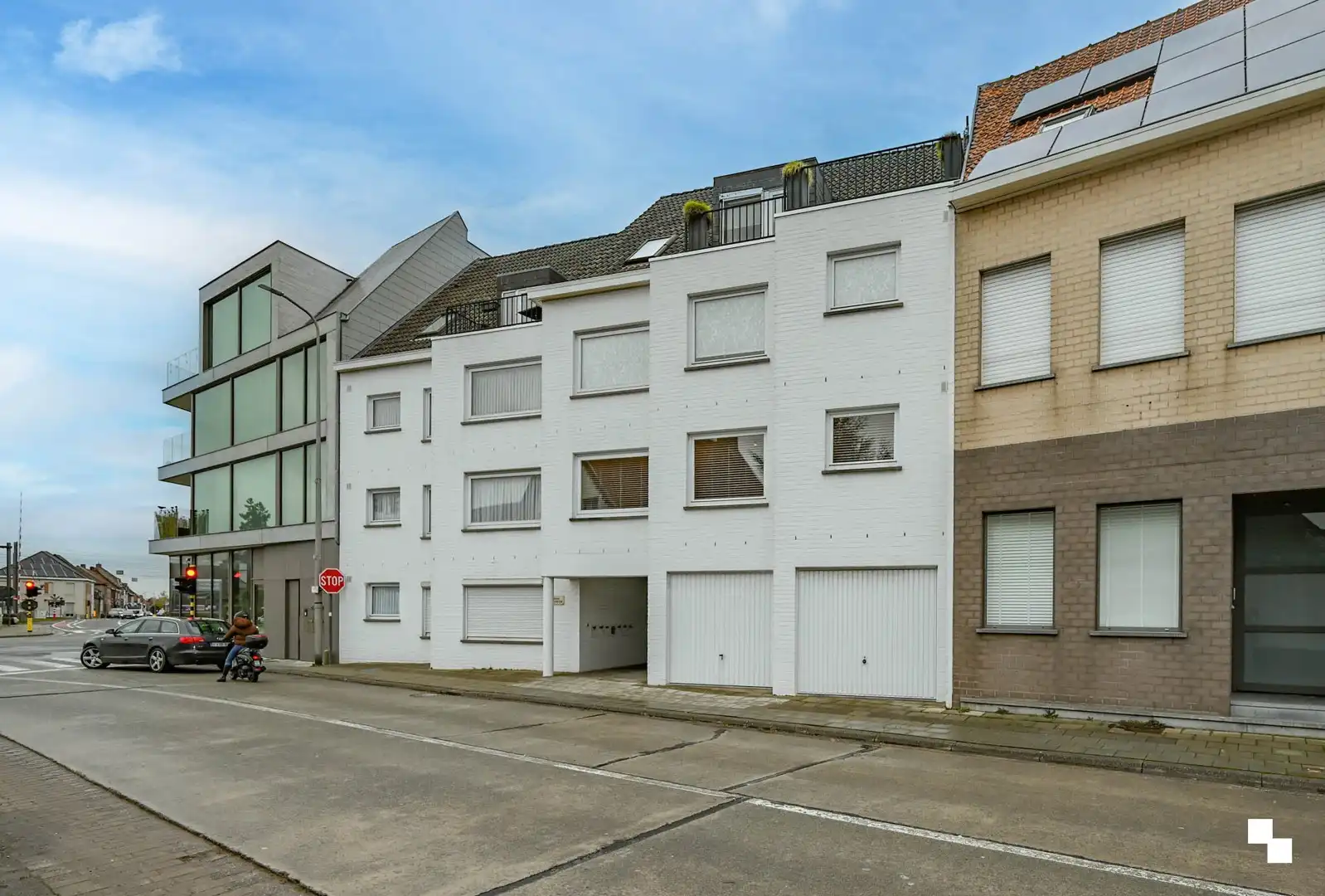 Hoogwaardig afgewerkt appartement in hartje Ingelmunster foto 29
