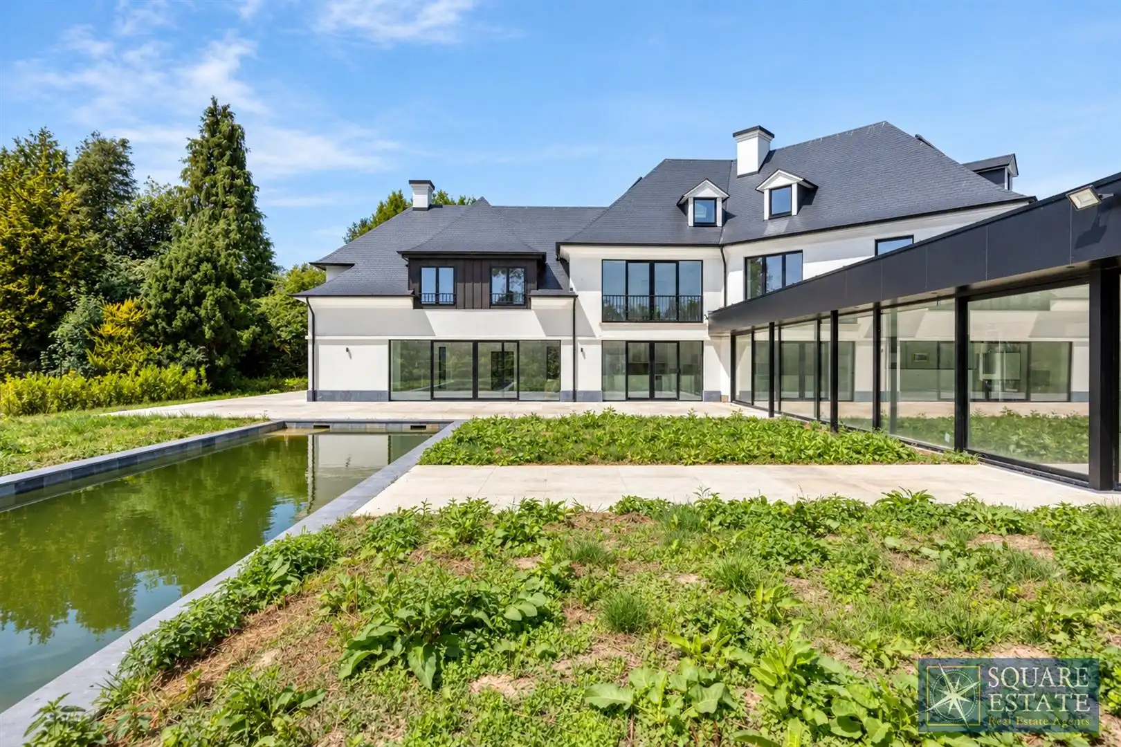Prachtige villa met 5 slaapkamers, gelegen op het Domaine du Bouchout foto 26
