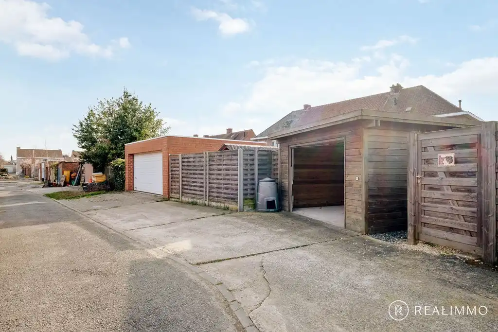 Ruime gezinswoning te Harelbeke foto 17