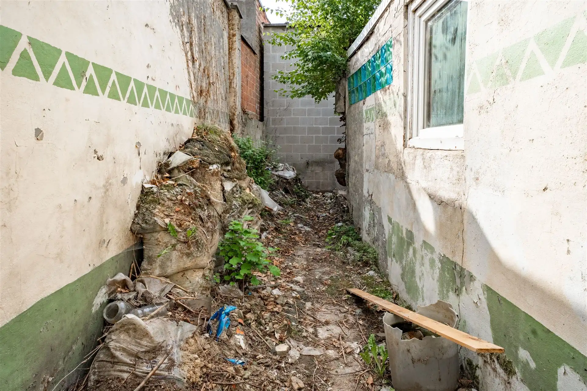 Stadswoning met renovatiepotentieel in hartje Lier foto 19