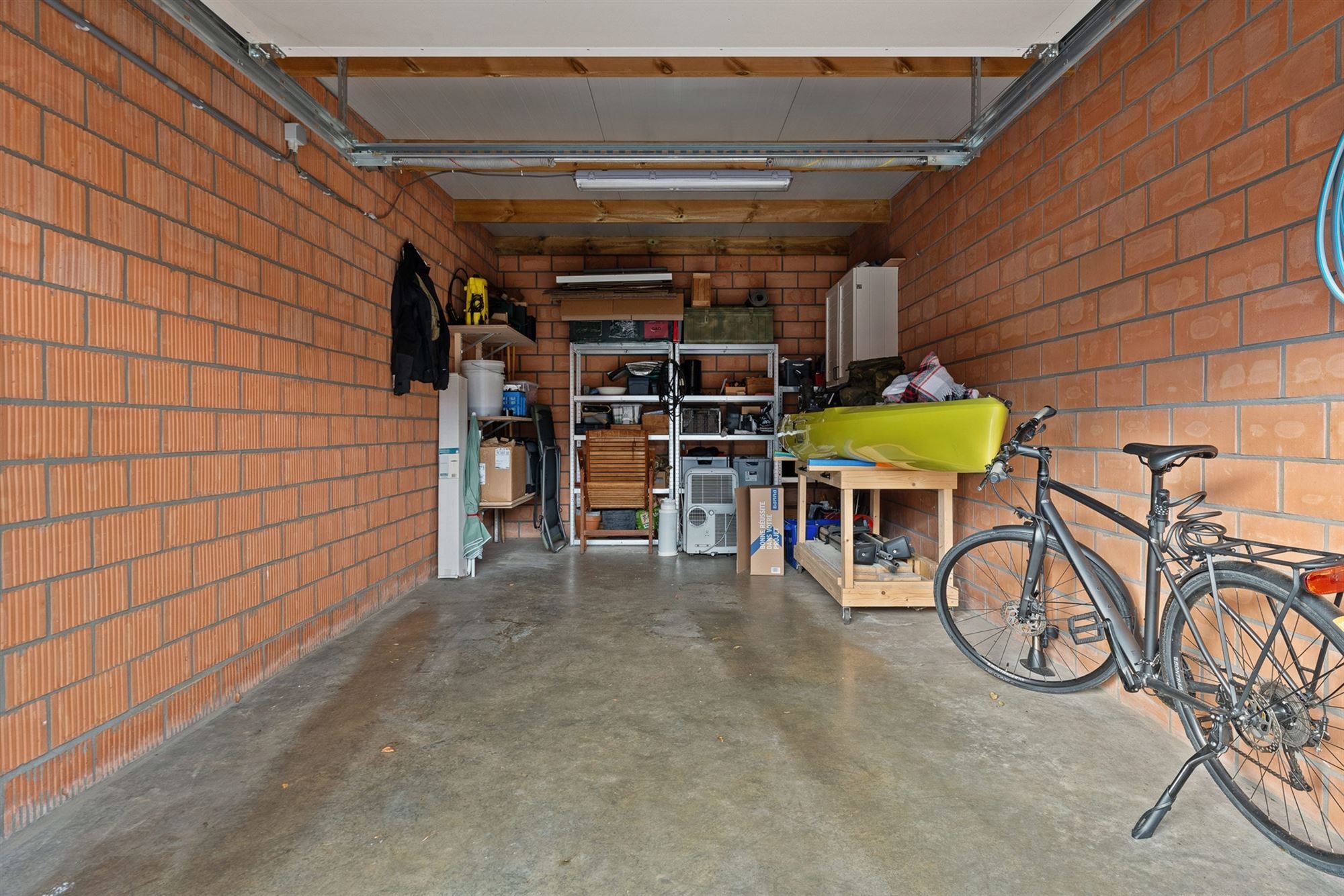 RECENT, ENERGIEZUINIG APPARTEMENT MET LIFT EN GARAGE! foto 23
