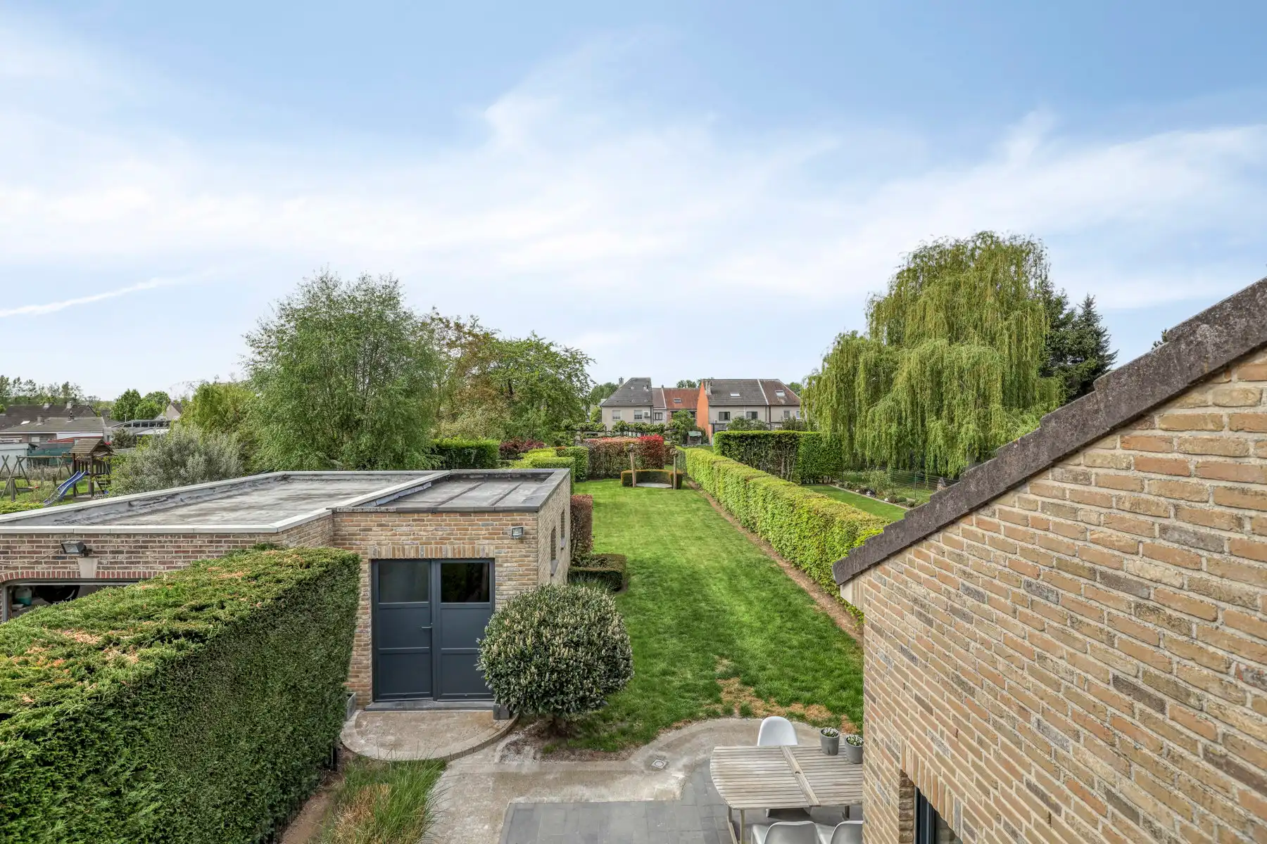 HOB met 3 slaapkamers, tuin en garage! foto 28