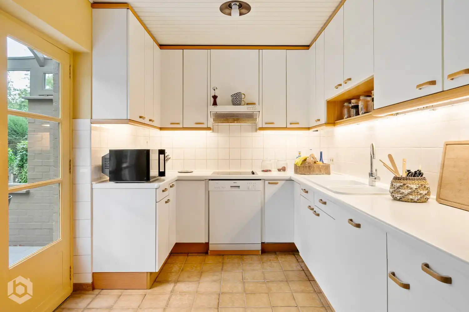 Charmante woning met 3 slpkrs op prachtig perceel van 14a te Keerbergen foto 10
