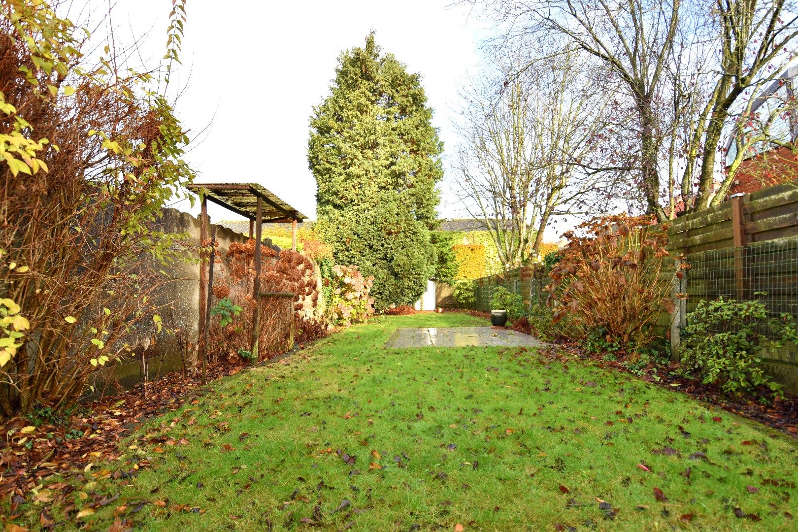 Sfeervolle gezinswoning met 4 slaapkamers, garage én tuin te koop in Kuurne-centrum foto 16
