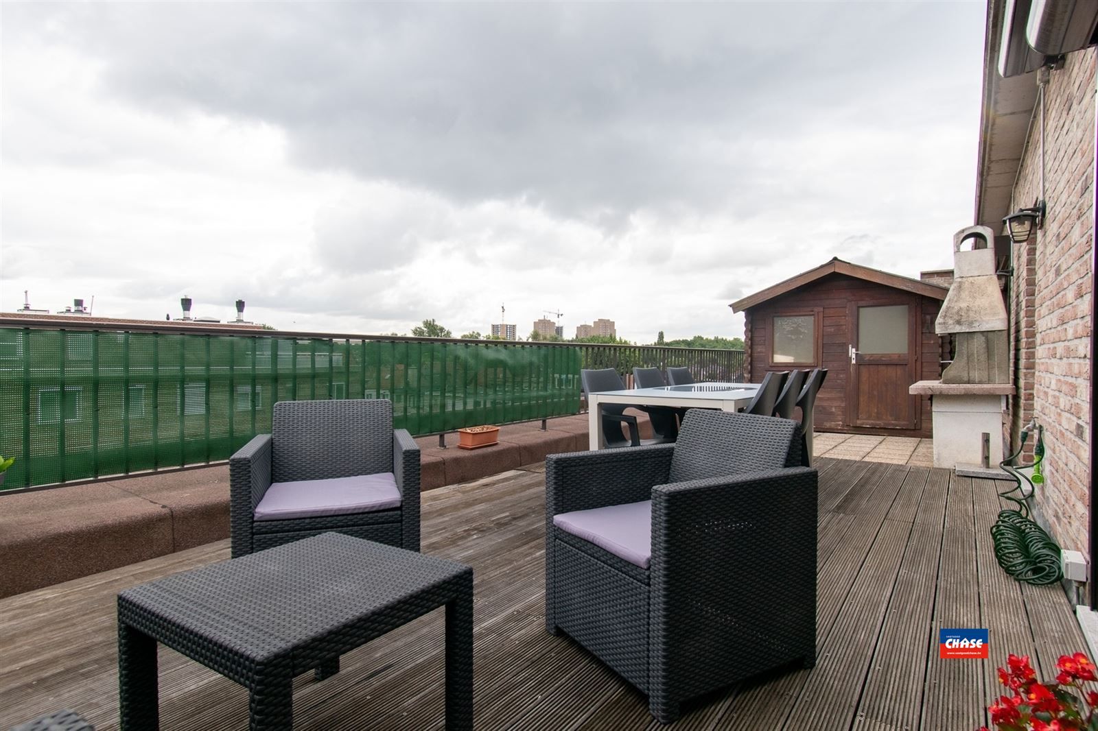 Dakappartement | 2 slpks | Garagebox foto 16