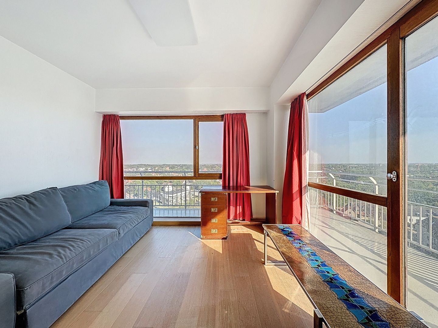 Hoekappartement met prachtig zicht. foto 5