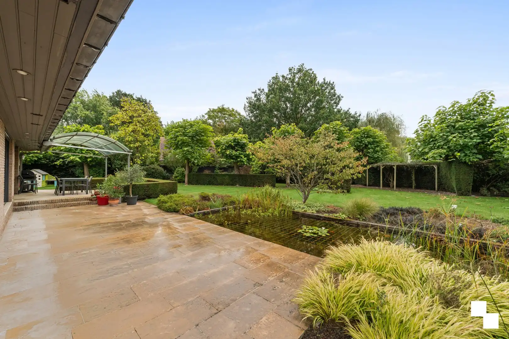 Exclusief wonen nabij kasteeldomein Wallemote-Wolvenhof foto 13