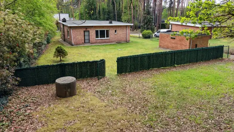 Landhuis van 95m² + bijgebouw-garage op mooi perceel van 10 are foto 2