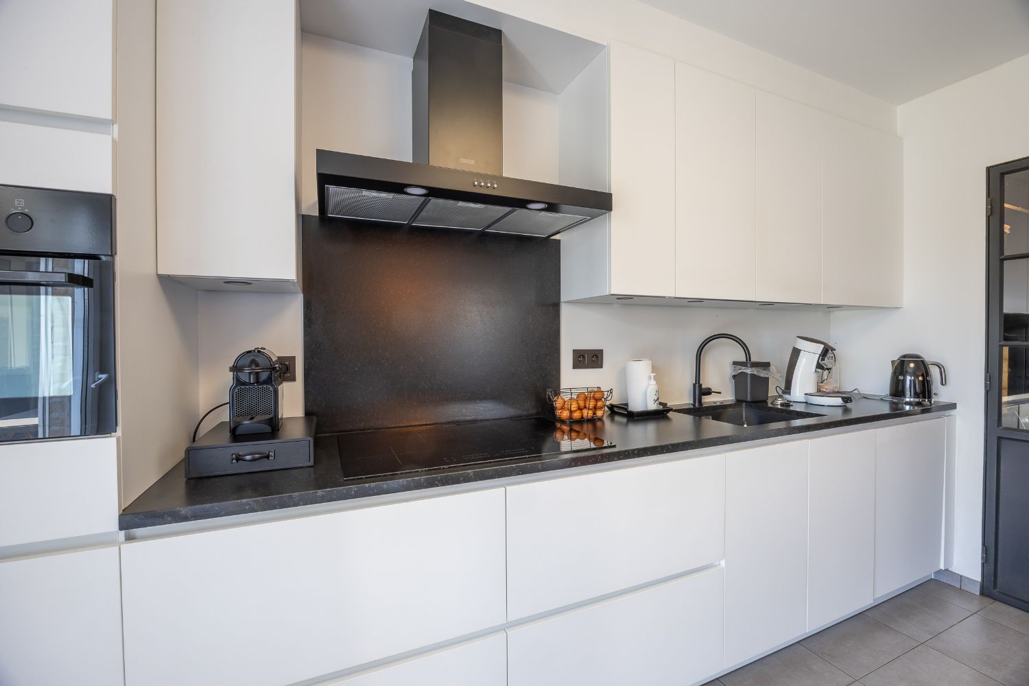 Ruime recente halfopen woning te koop in Bredene-Dorp foto 17