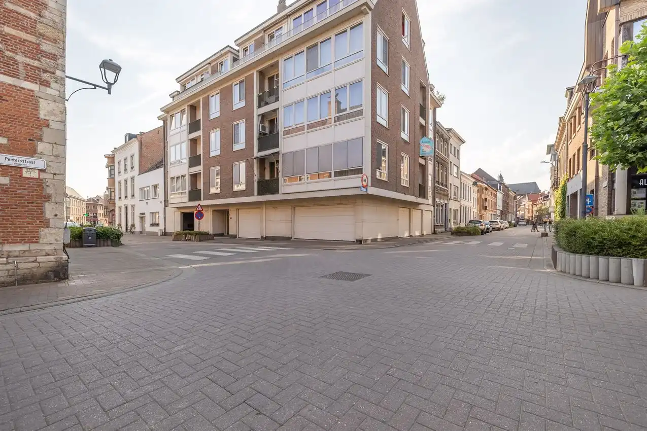 Appartement met 1 slpk in centrum Diest foto {{pictureIndex}}