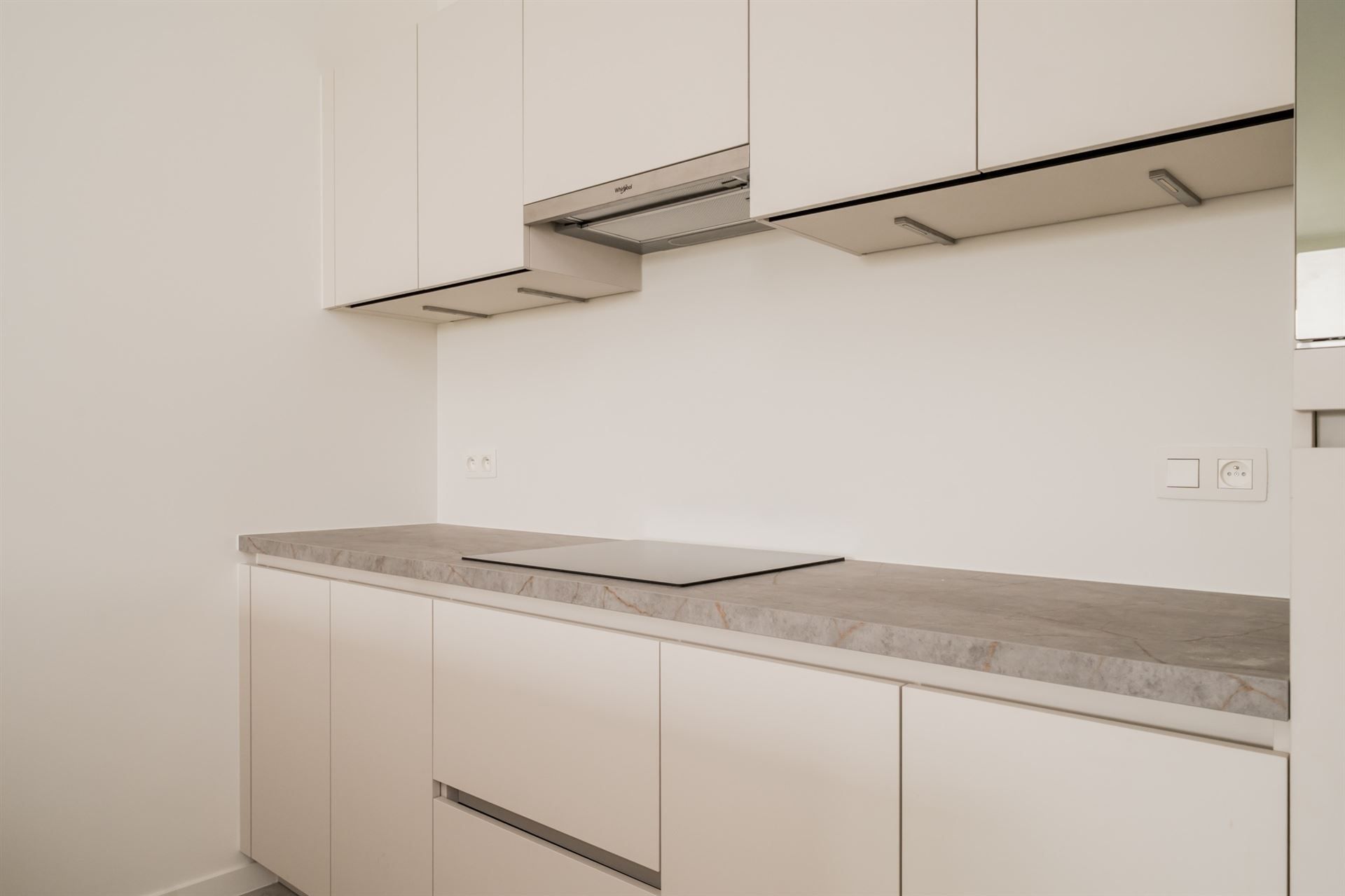 Stijlvol nieuwbouwappartement te huur vlak bij het centrum van Mechelen foto 8