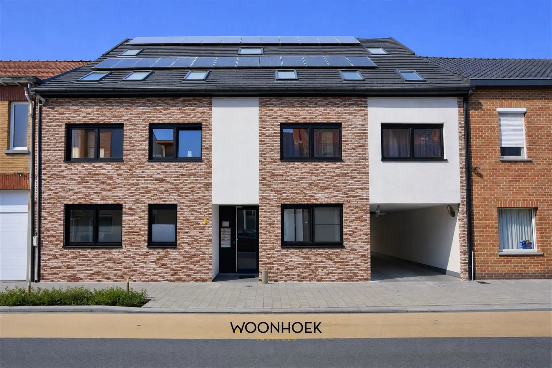 Appartement te koop Kouterstraat 154/W2 - 9240 Zele