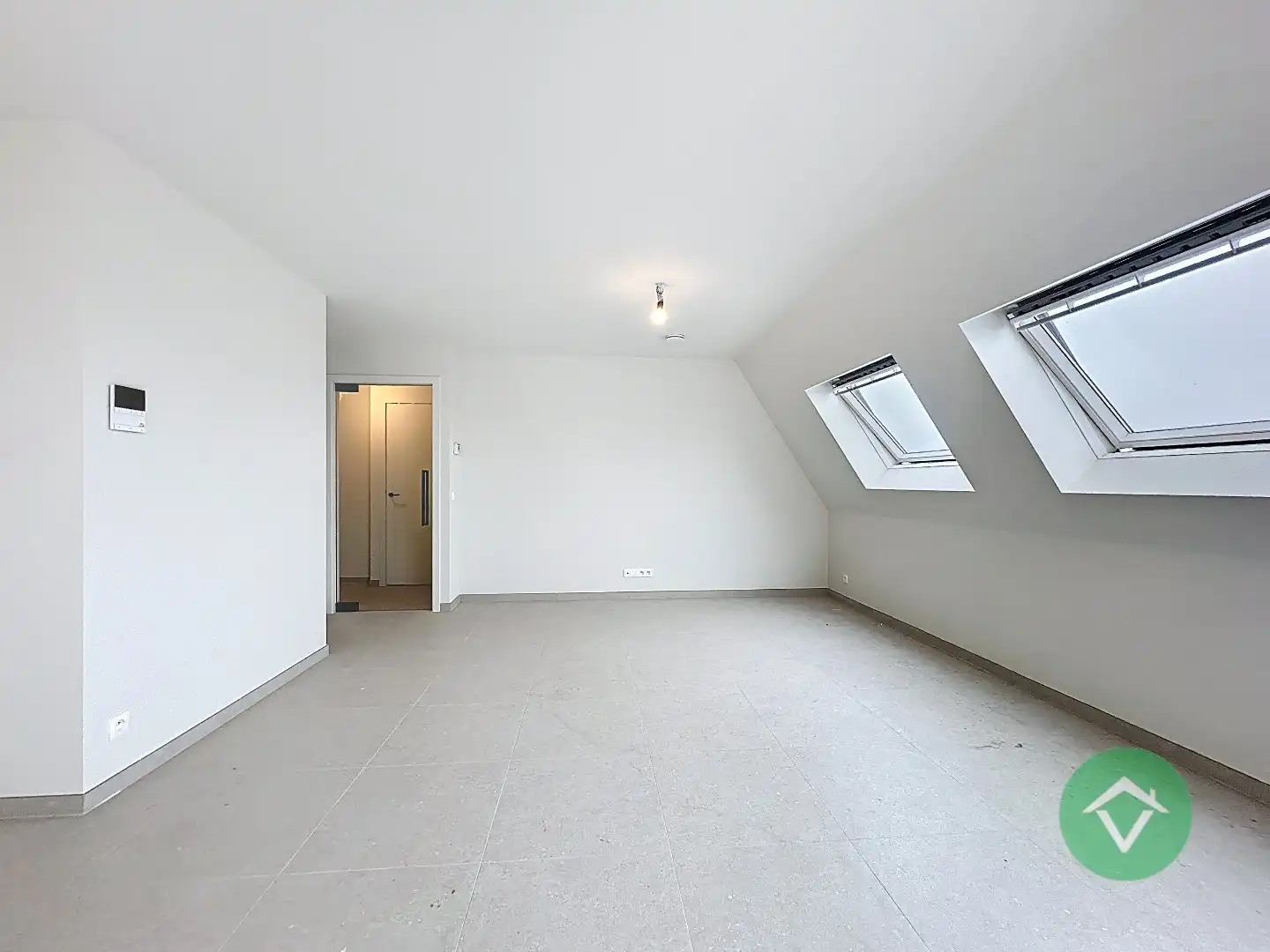 Uniek nieuwbouw appartement met 2 slaapkamers en veel zonlicht te Eernegem foto 15