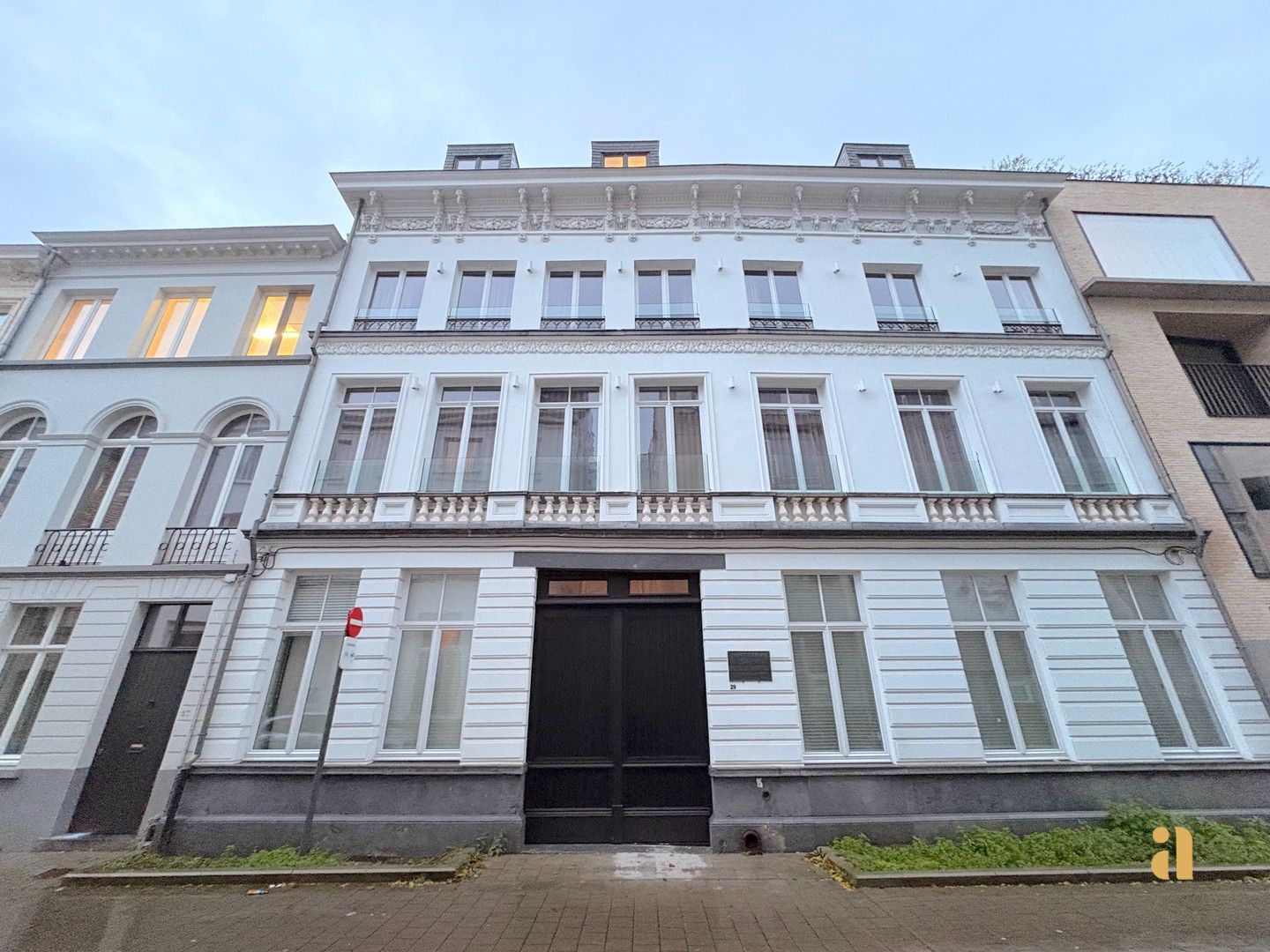 Luxueus gemeubeld appartement te huur foto 13