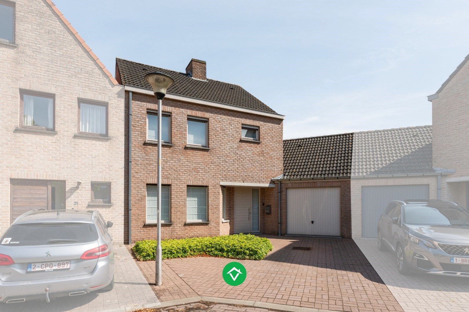 Instapklare woning met 3 slaapkamers te Koekelare foto 2