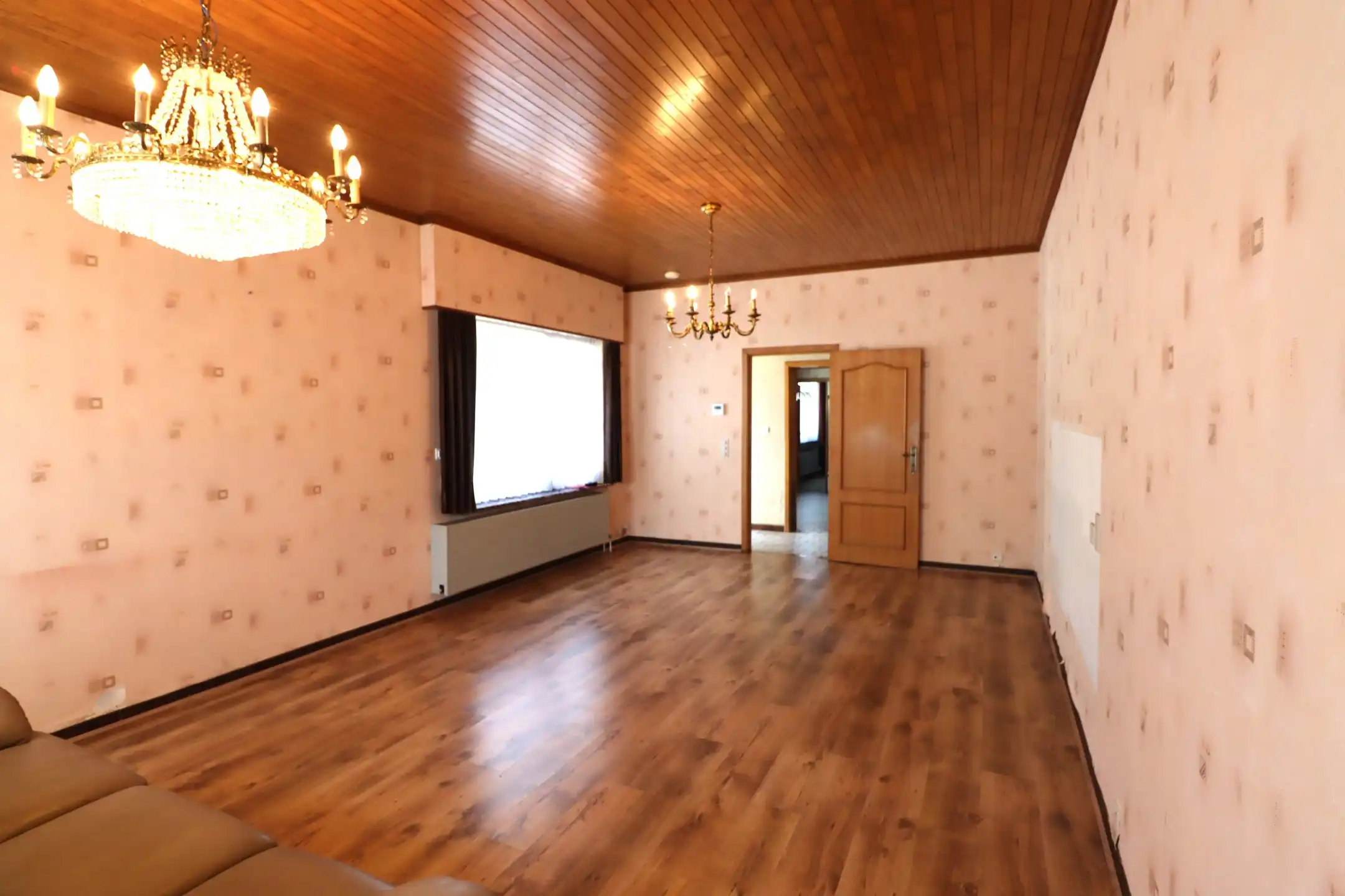 woning met loods van ca. 60 m² en ruime parkeergelegenheid in Bornem foto 5