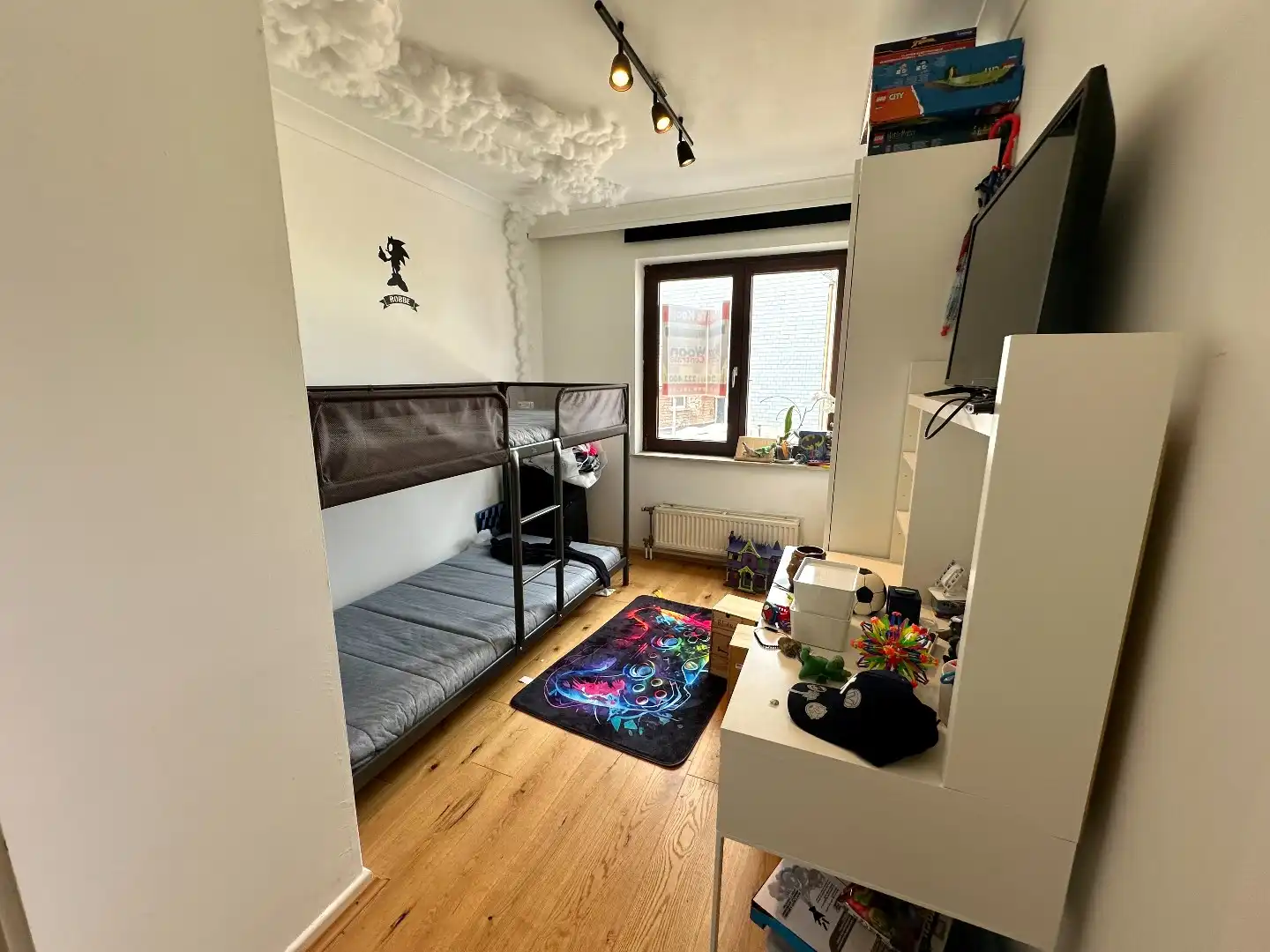 Instapklaar en energiezuinig appartement te koop – nabij hartje Hasselt foto 9