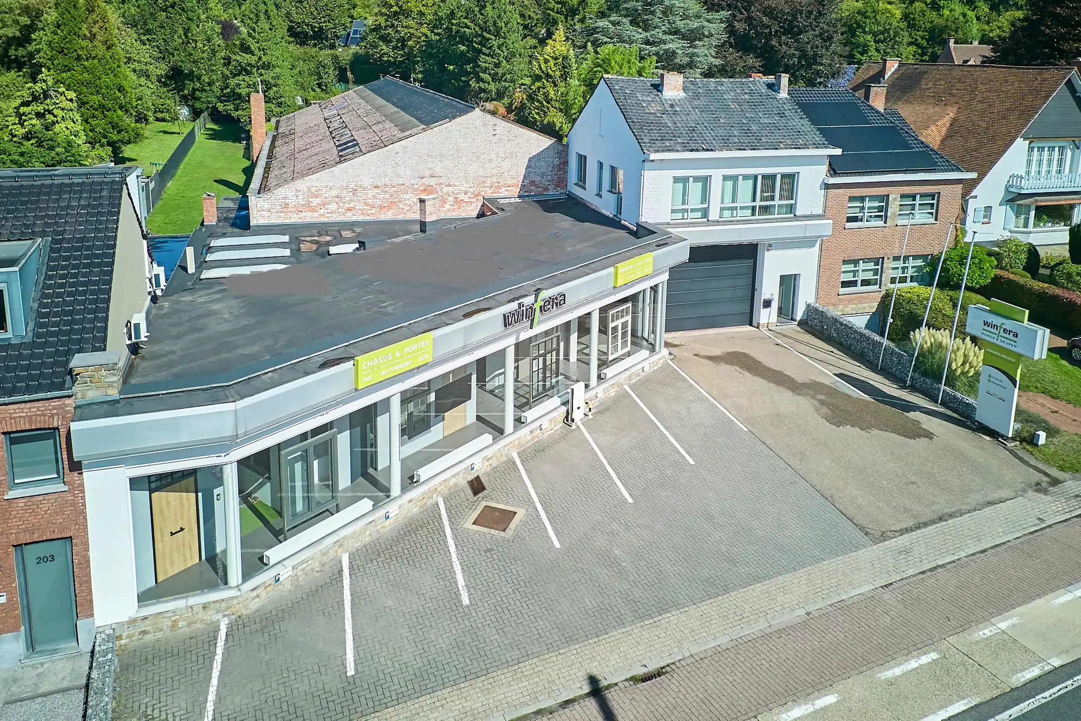 Bedrijfsvastgoed te koop Kruissteenweg 201 - 3700 Tongeren-Borgloon