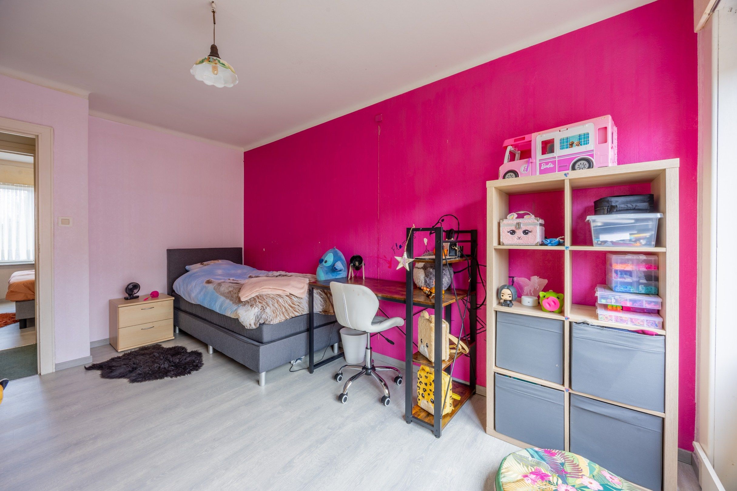 Rustig gelegen woning met drie slaapkamers en tuin!  foto 17