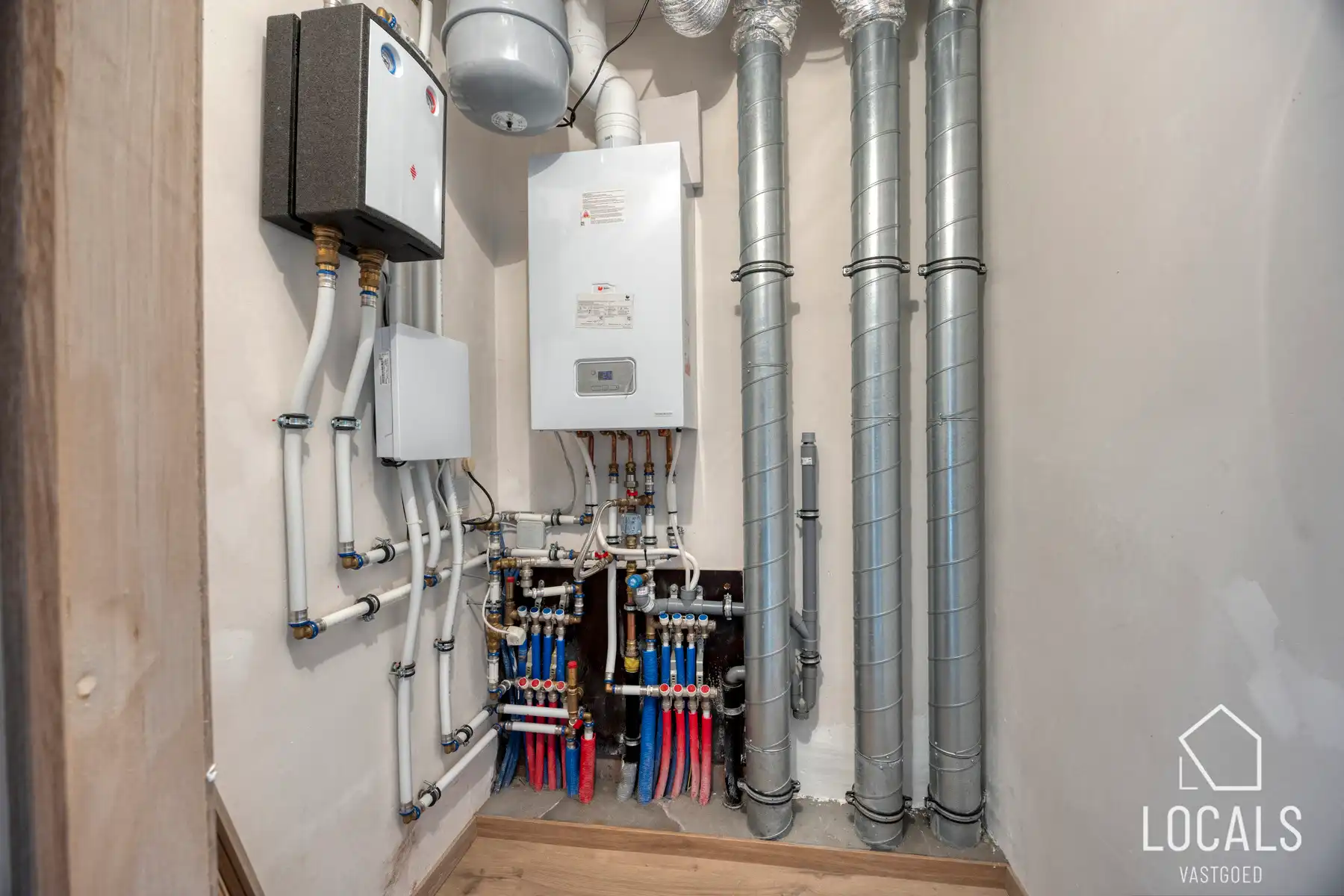 Prachtige instapklare woningen in Haaltert foto 21