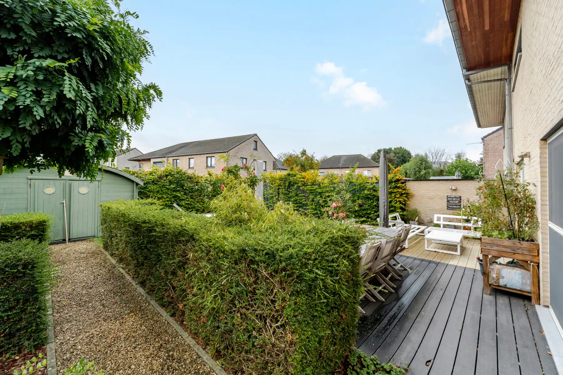 Instapklare woning in rustige wijk  foto 20