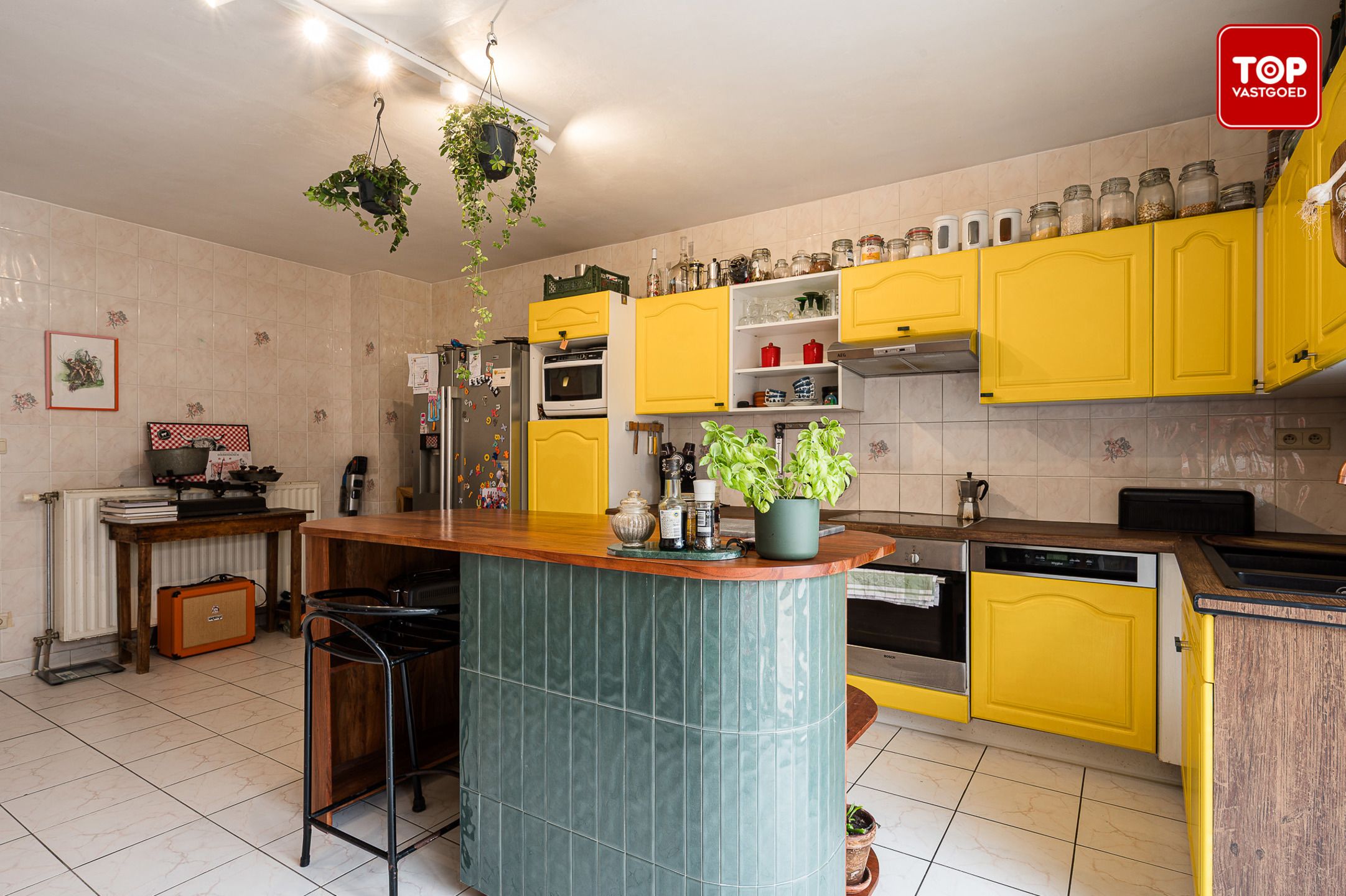 Instapklare woning met 3 slaapkamers en grote tuin foto 9