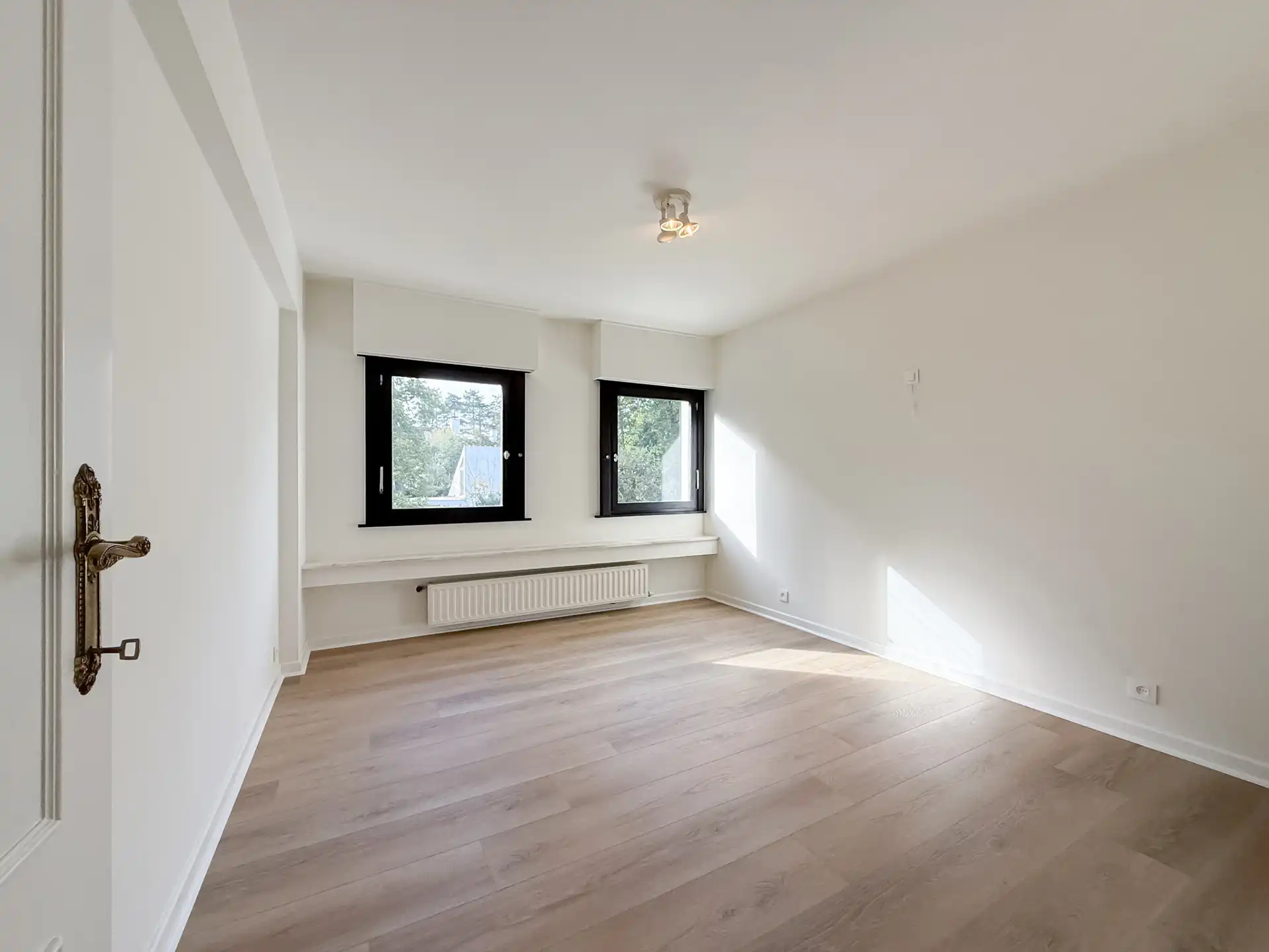 Exclusieve koppelvilla in het Zoute – nabij Oosthoekplein foto 26