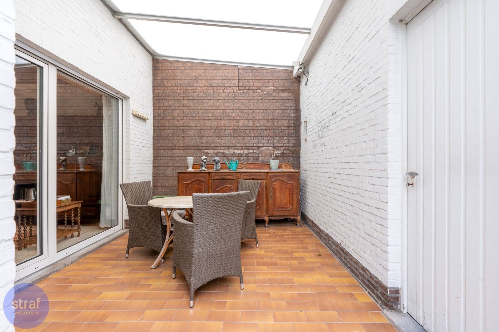 Halfopen bebouwing met groot potentieel in het groen foto 8